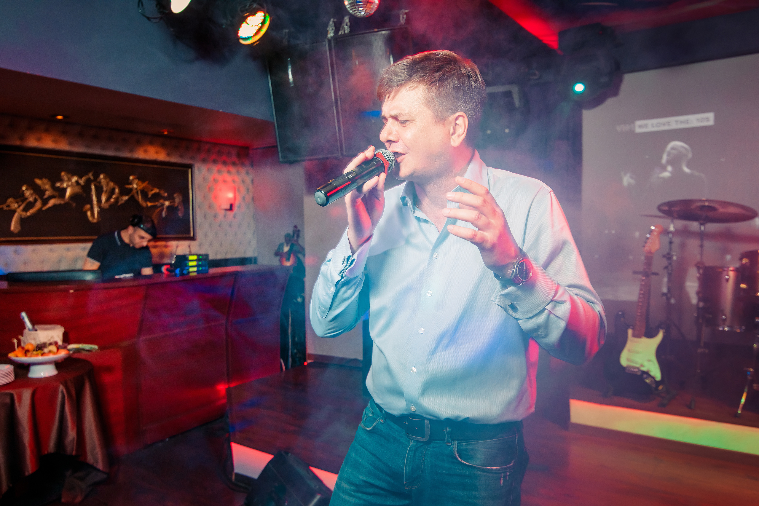 День рождения Лизы| La Club. Репортажный фотограф Семён Борисов | Москва