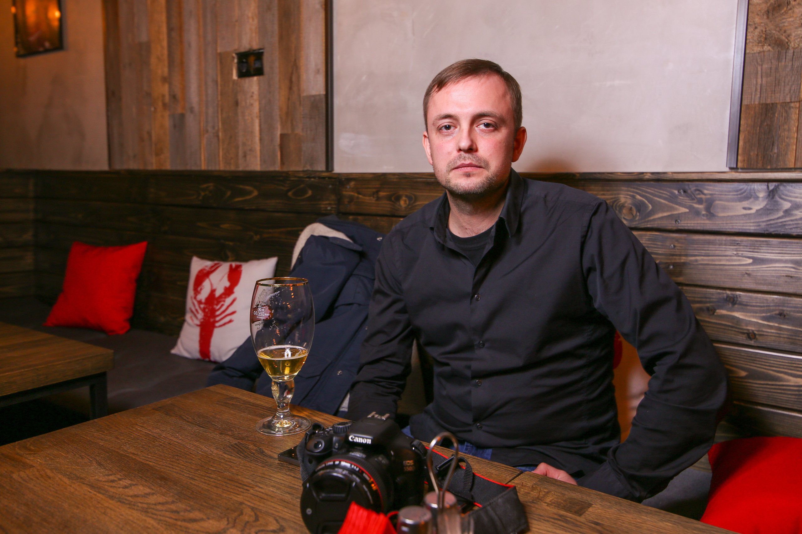 Репортаж в баре | Ростов-Папа бар. Репортажный фотограф Семён Борисов | Москва