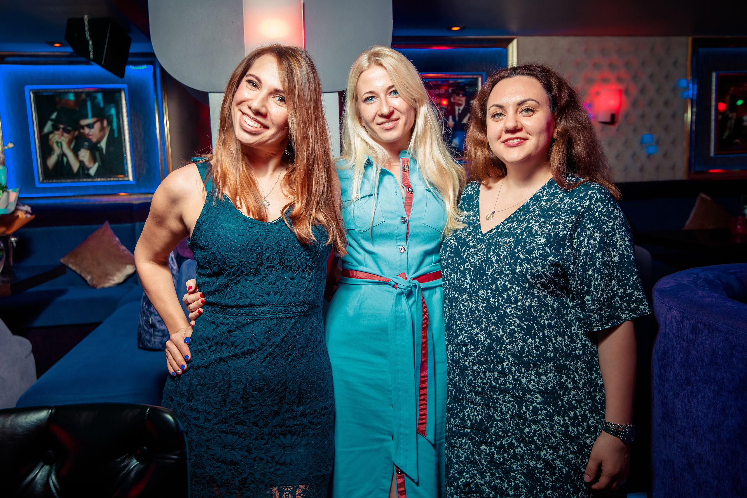 День рождения Лизы| La Club. Репортажный фотограф Семён Борисов | Москва