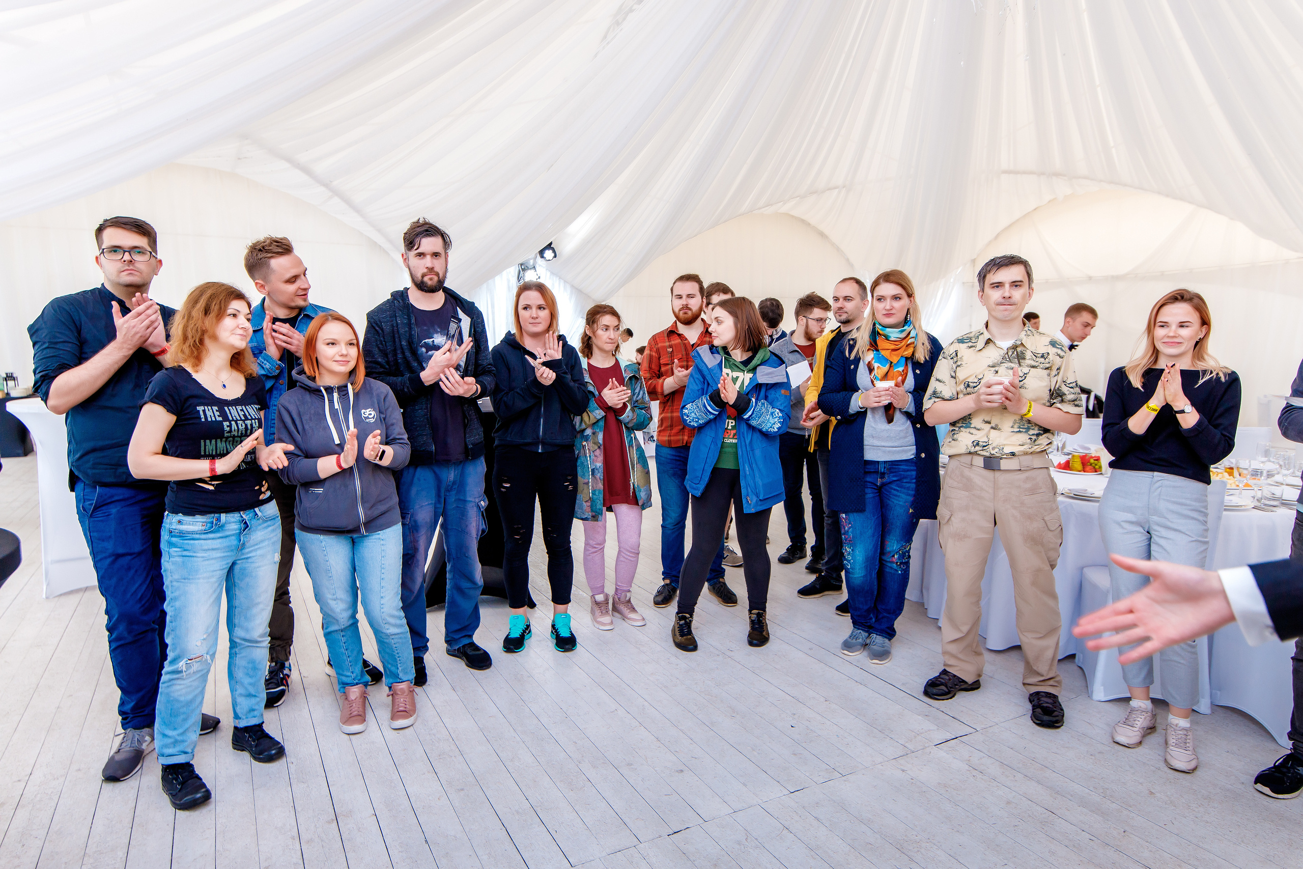 Тимбилдинг компании G5 «Миссия Выполнима». Репортажный фотограф Семён Борисов | Москва