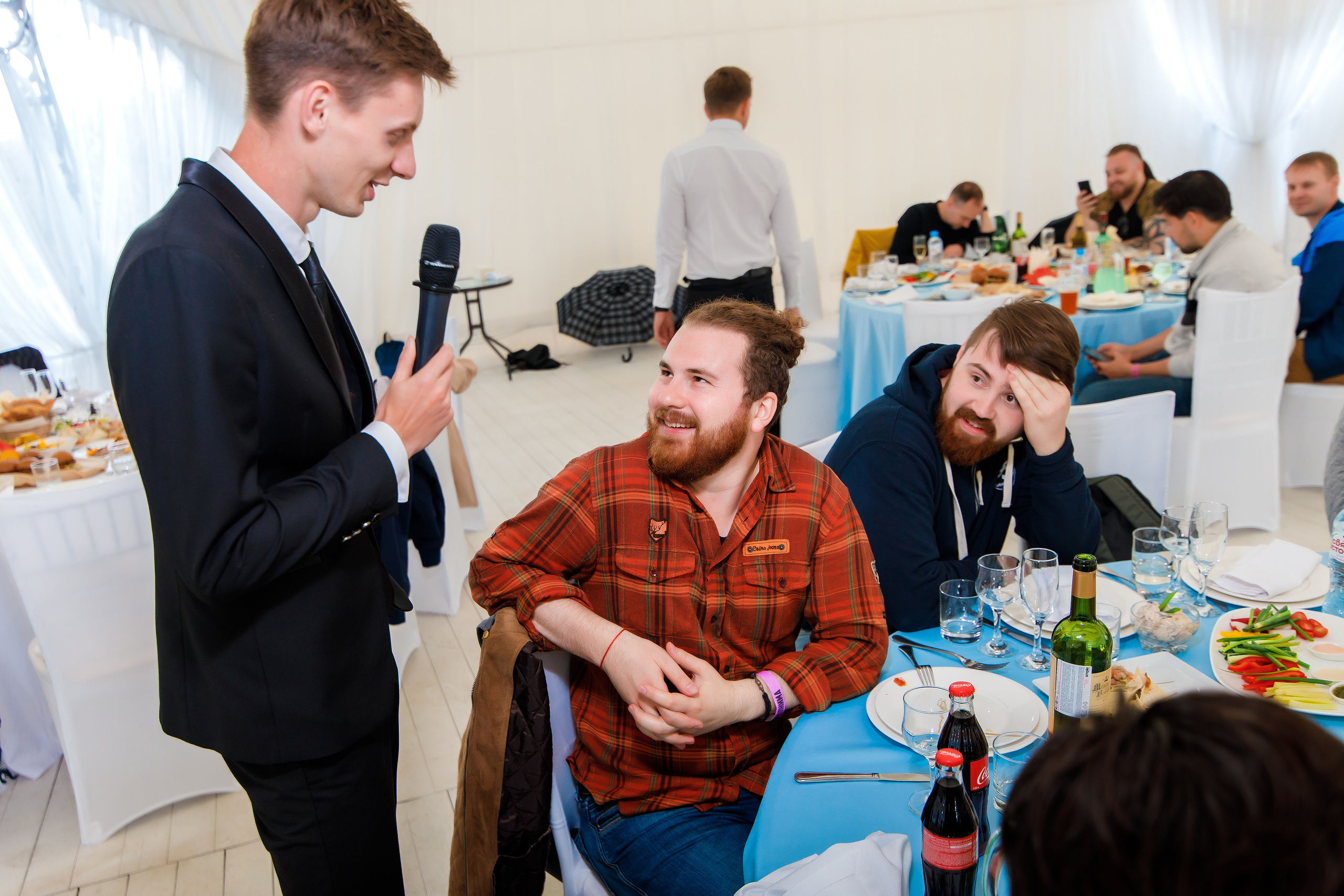 Тимбилдинг компании G5 «Миссия Выполнима». Репортажный фотограф Семён Борисов | Москва