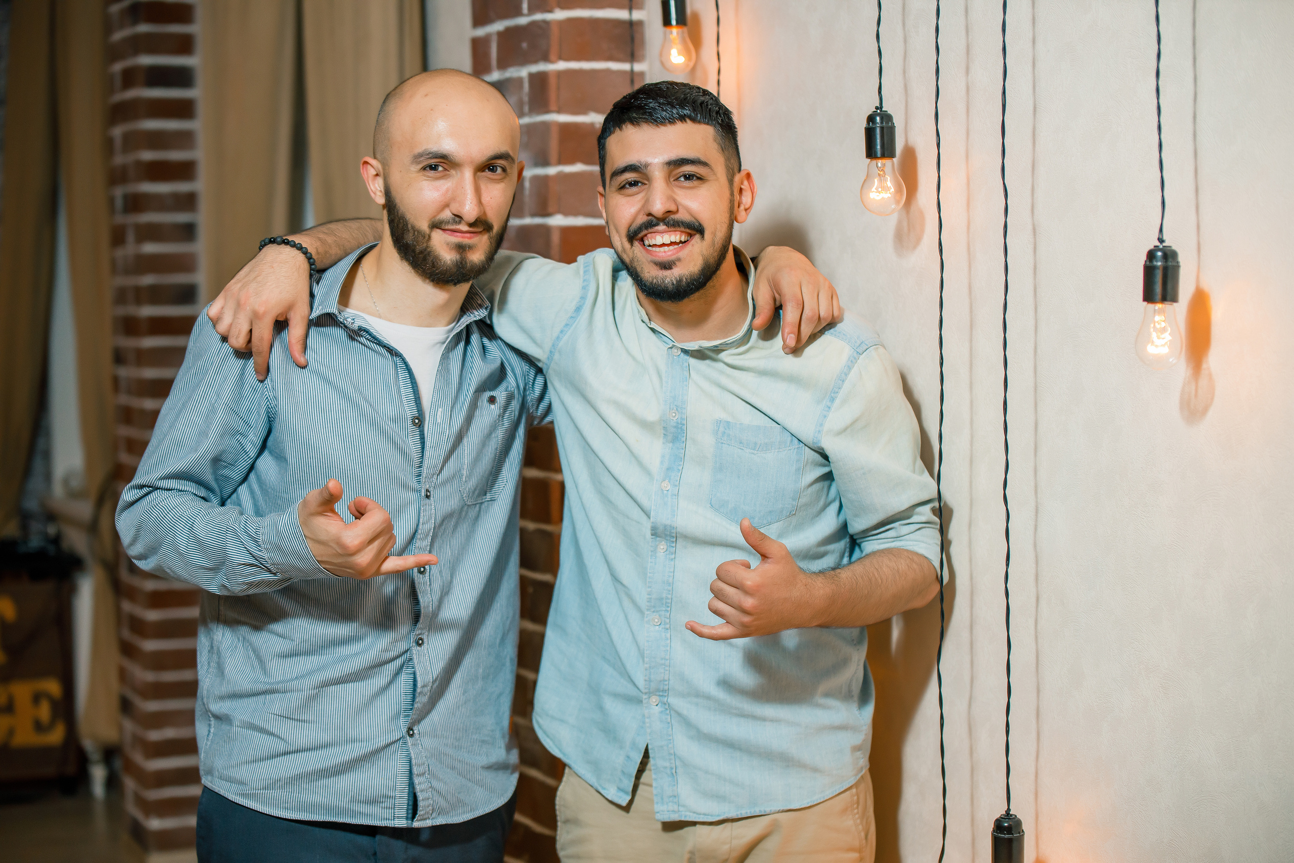 День рождения Тани | Loft Lodge. Репортажный фотограф Семён Борисов | Москва