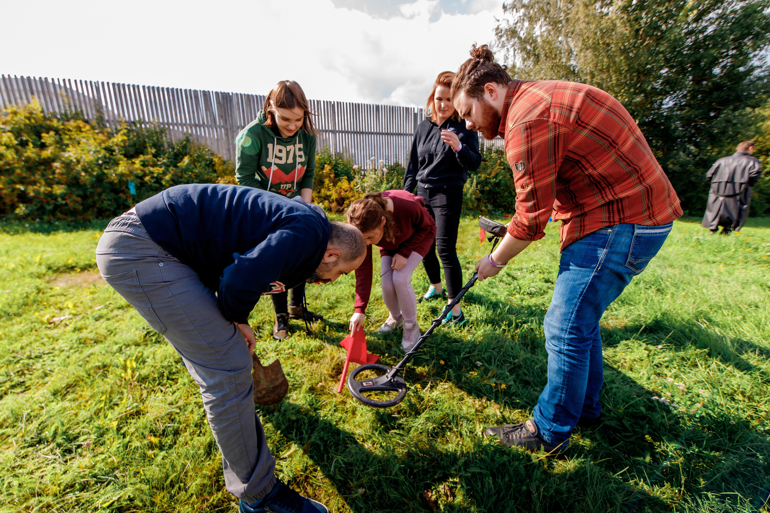 Тимбилдинг компании G5 «Миссия Выполнима». Репортажный фотограф Семён Борисов | Москва