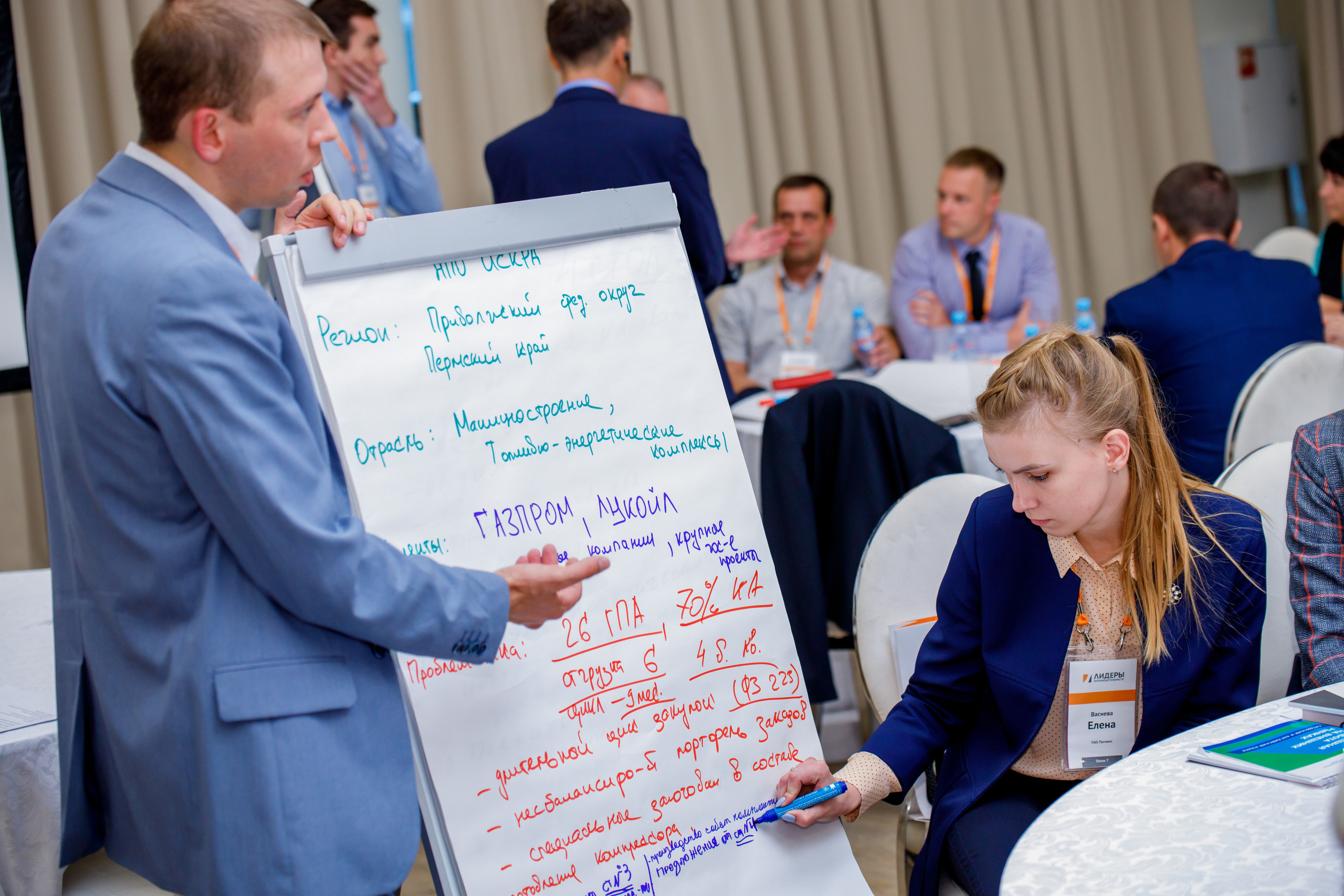 Лидеры производительности 2019 | Radisson Slavyanskaya. Репортажный фотограф Семён Борисов | Москва