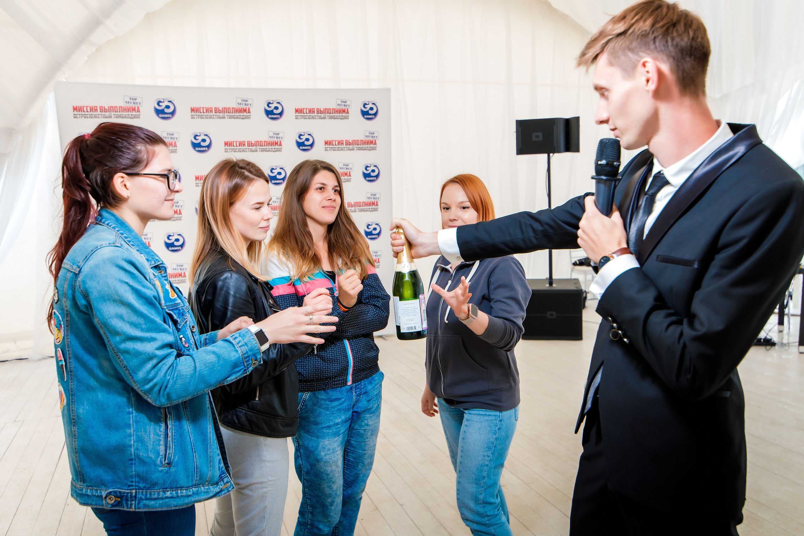 Тимбилдинг компании G5 «Миссия Выполнима». Репортажный фотограф Семён Борисов | Москва