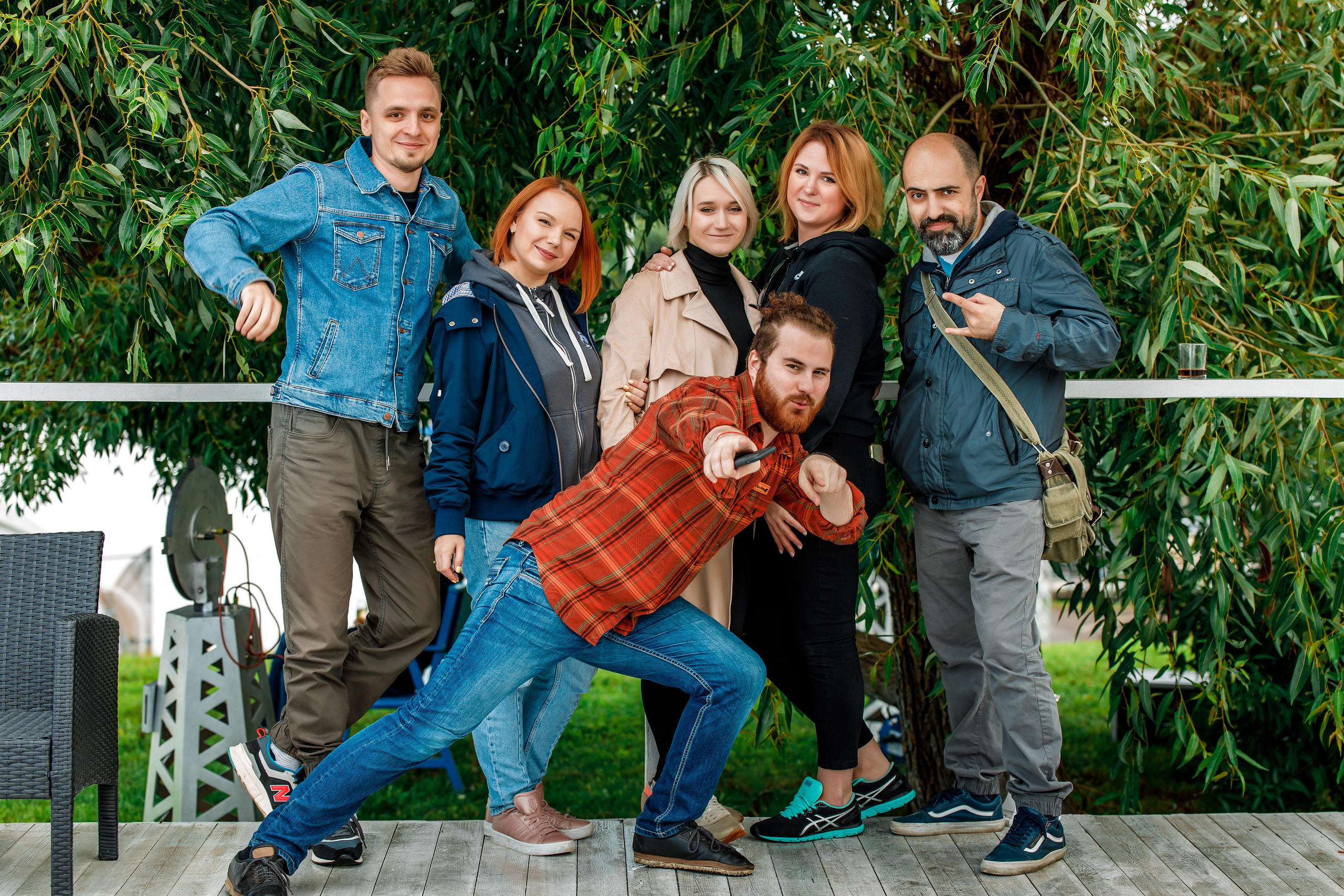 Тимбилдинг компании G5 «Миссия Выполнима». Репортажный фотограф Семён Борисов | Москва