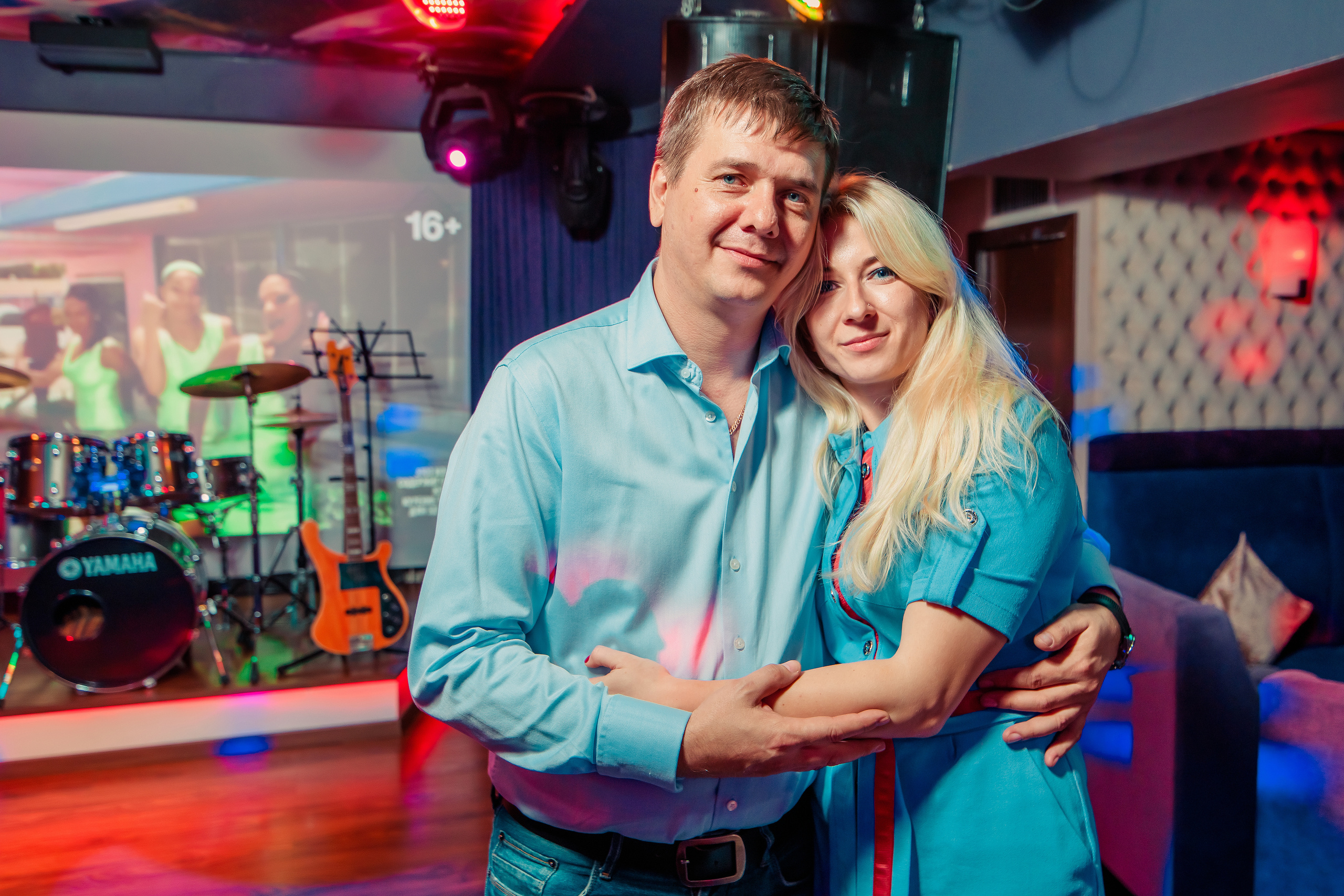 День рождения Лизы| La Club. Репортажный фотограф Семён Борисов | Москва