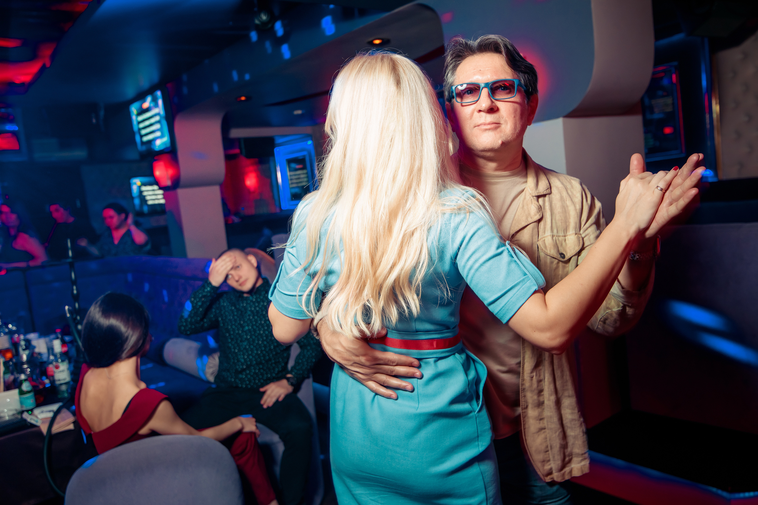 День рождения Лизы| La Club. Репортажный фотограф Семён Борисов | Москва