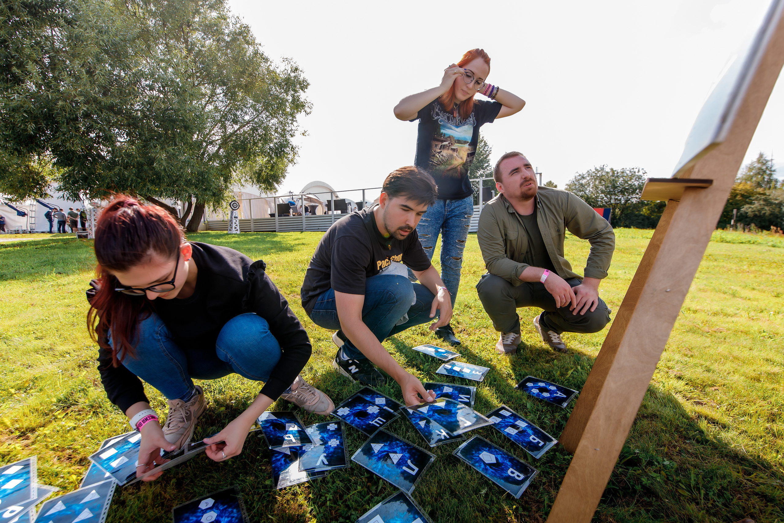 Тимбилдинг компании G5 «Миссия Выполнима». Репортажный фотограф Семён Борисов | Москва