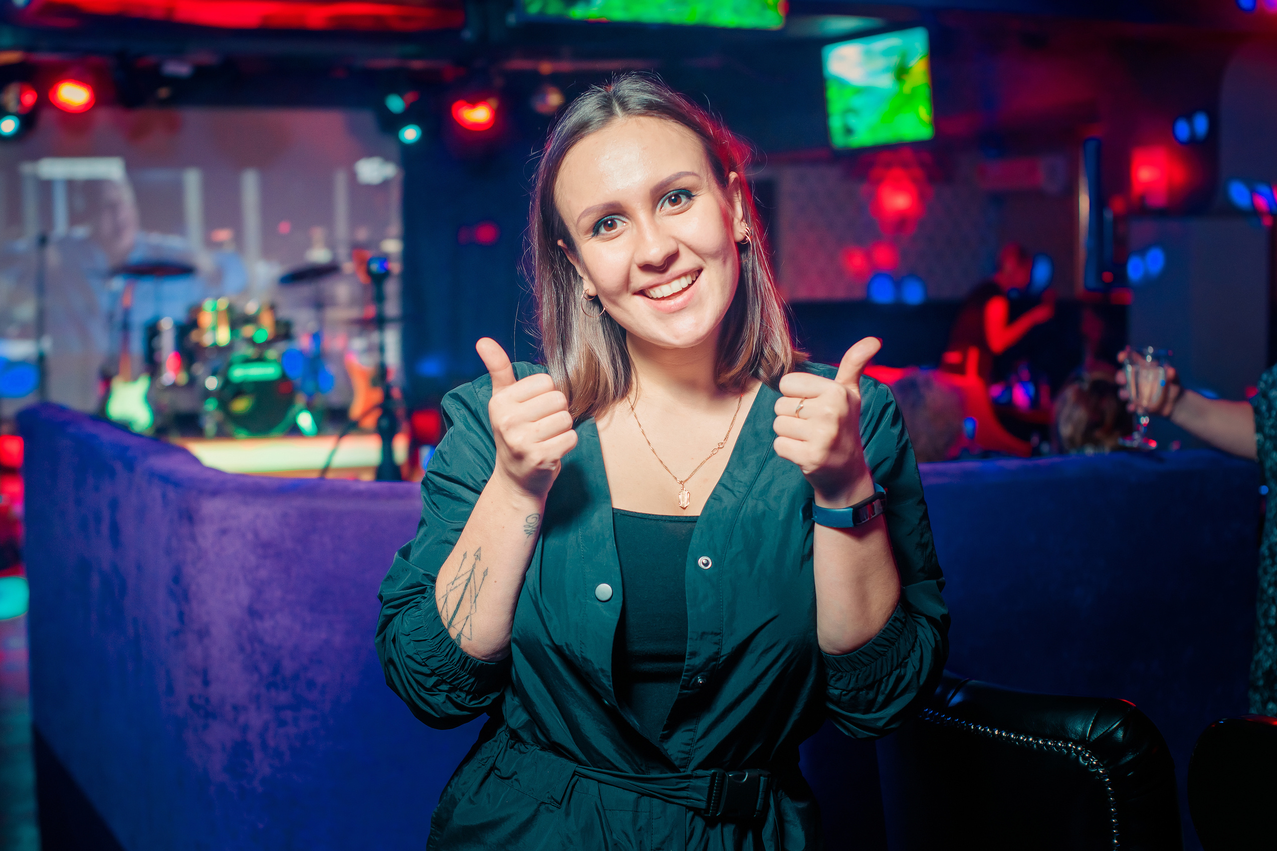 День рождения Лизы| La Club. Репортажный фотограф Семён Борисов | Москва