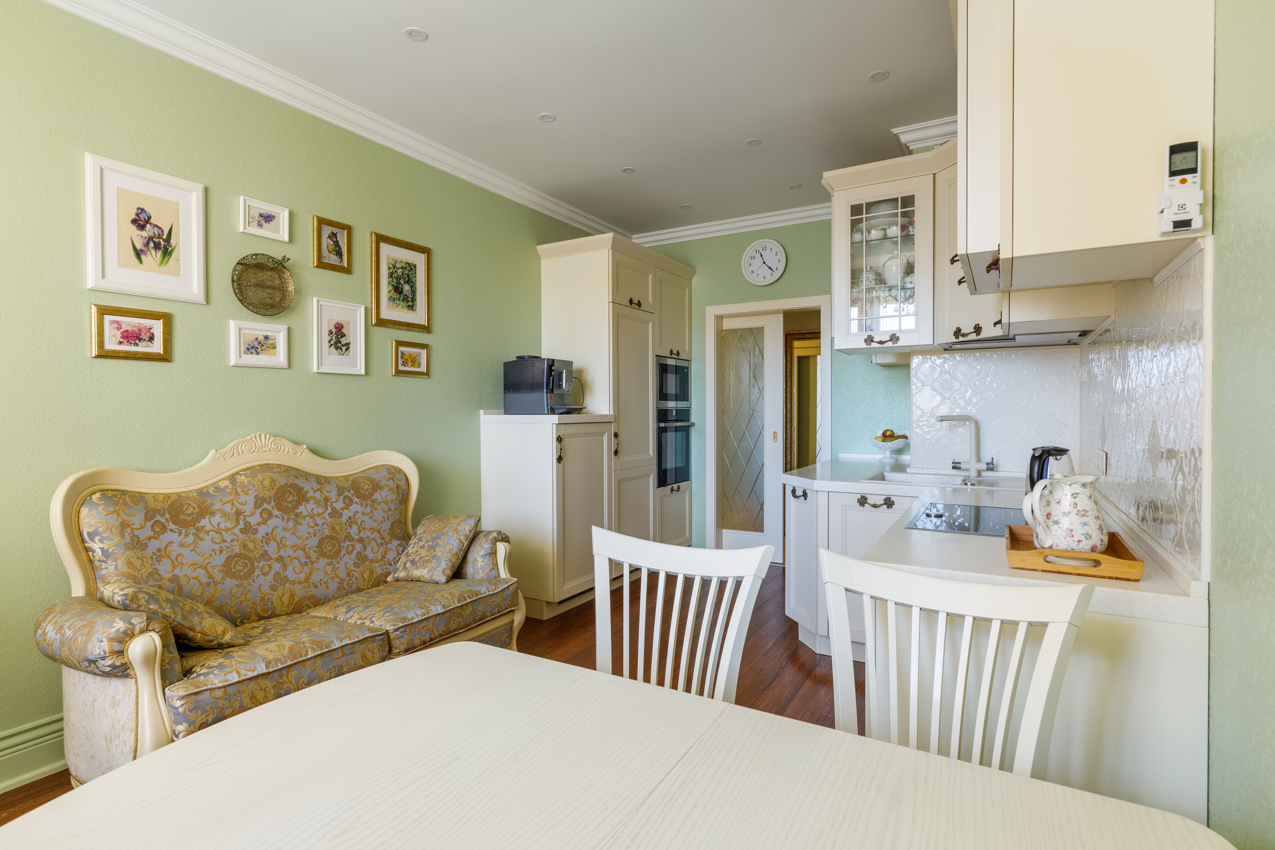 Квартира на продажу | ЖК «Видное». Репортажный фотограф Семён Борисов | Москва