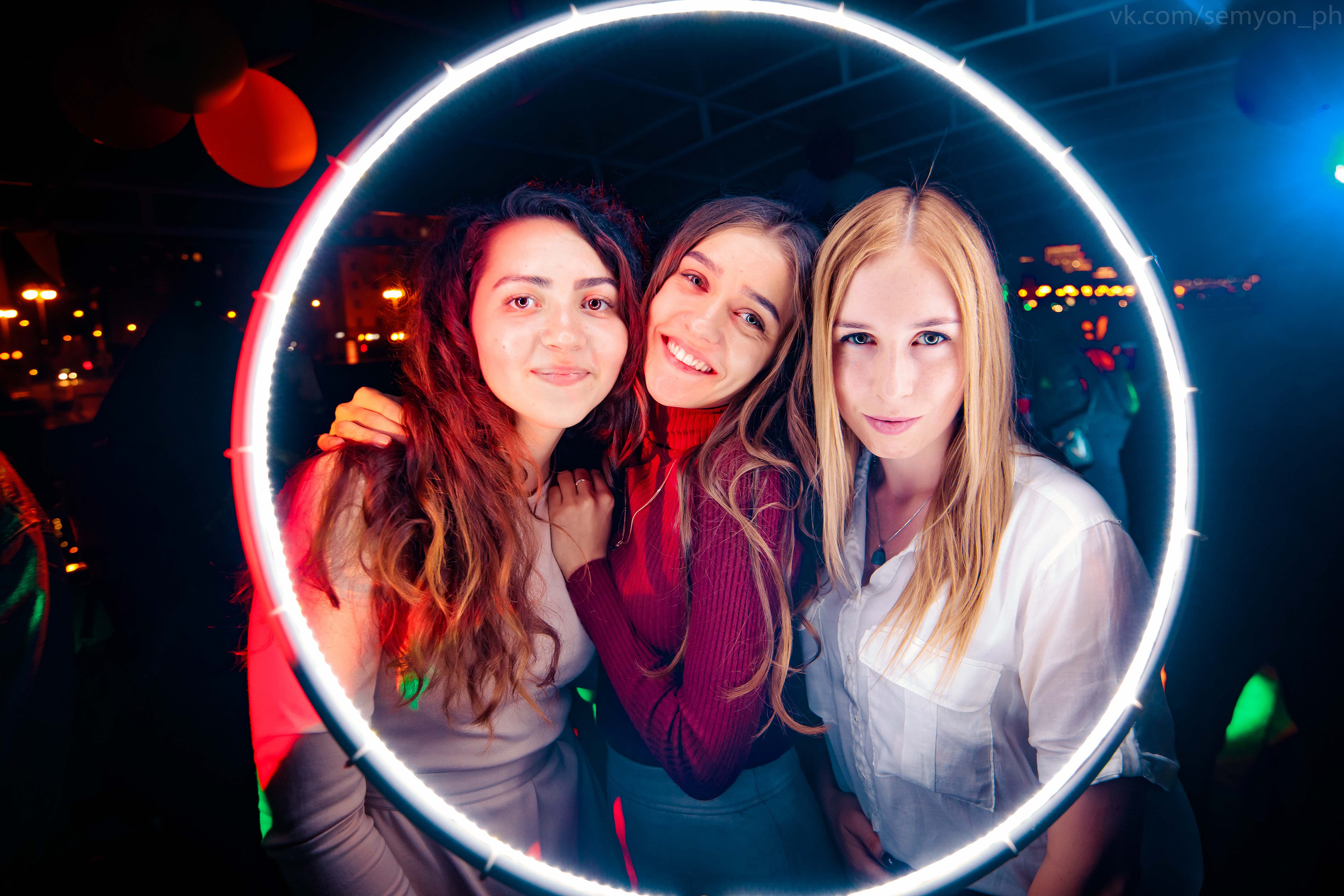 Вечеринка на теплоходе | 2019. Репортажный фотограф Семён Борисов | Москва