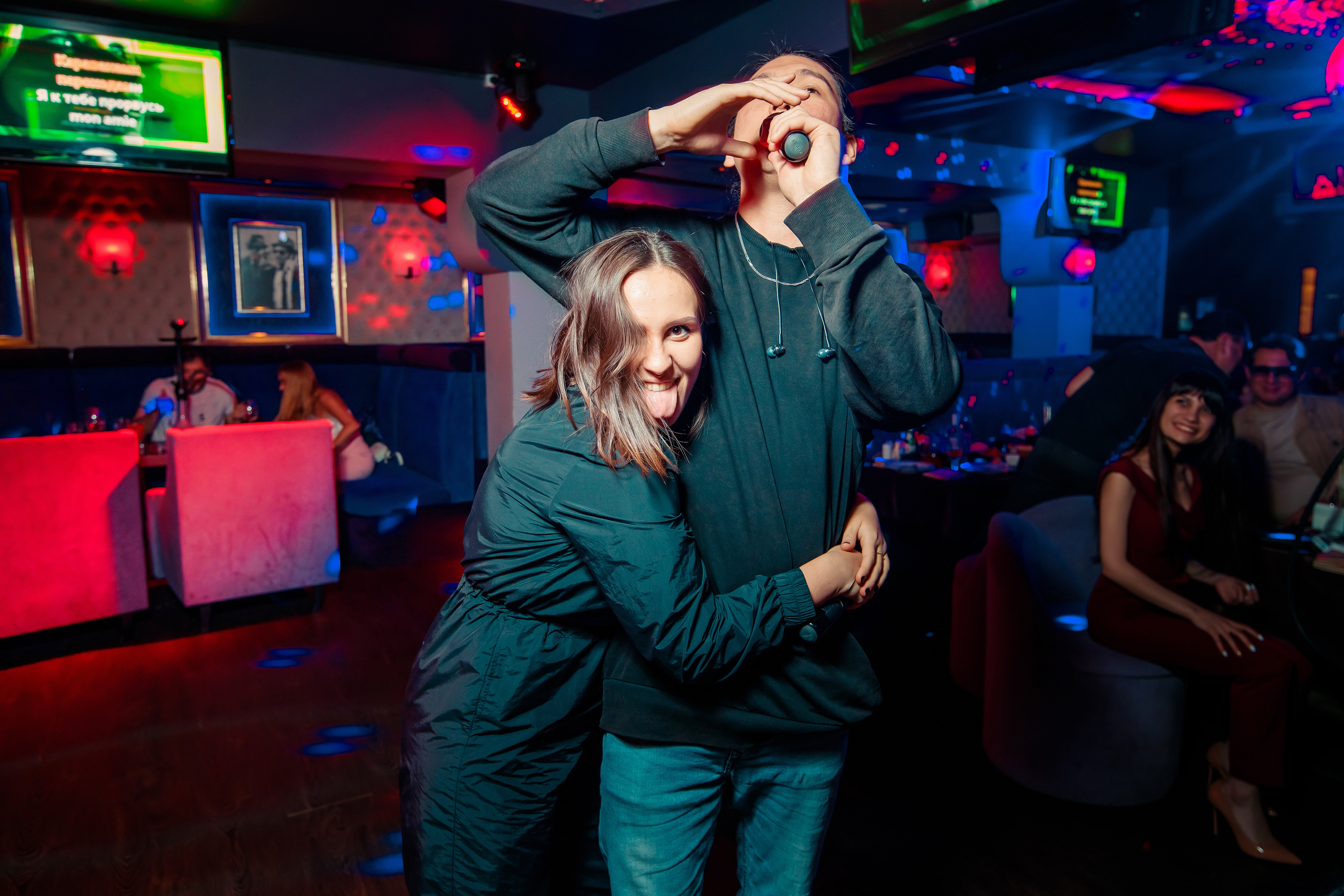 День рождения Лизы| La Club. Репортажный фотограф Семён Борисов | Москва