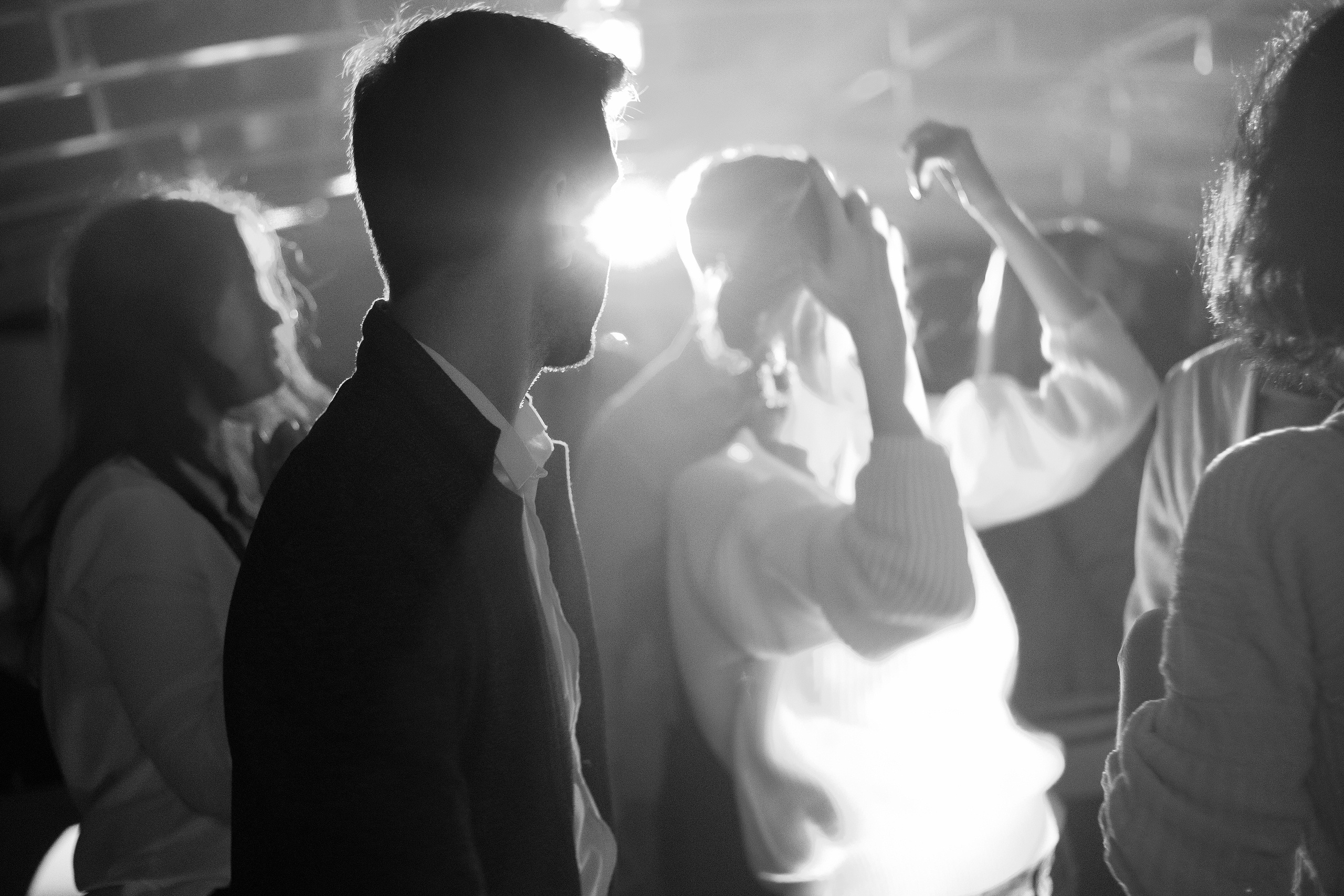 Вечеринка на теплоходе | 2019. Репортажный фотограф Семён Борисов | Москва