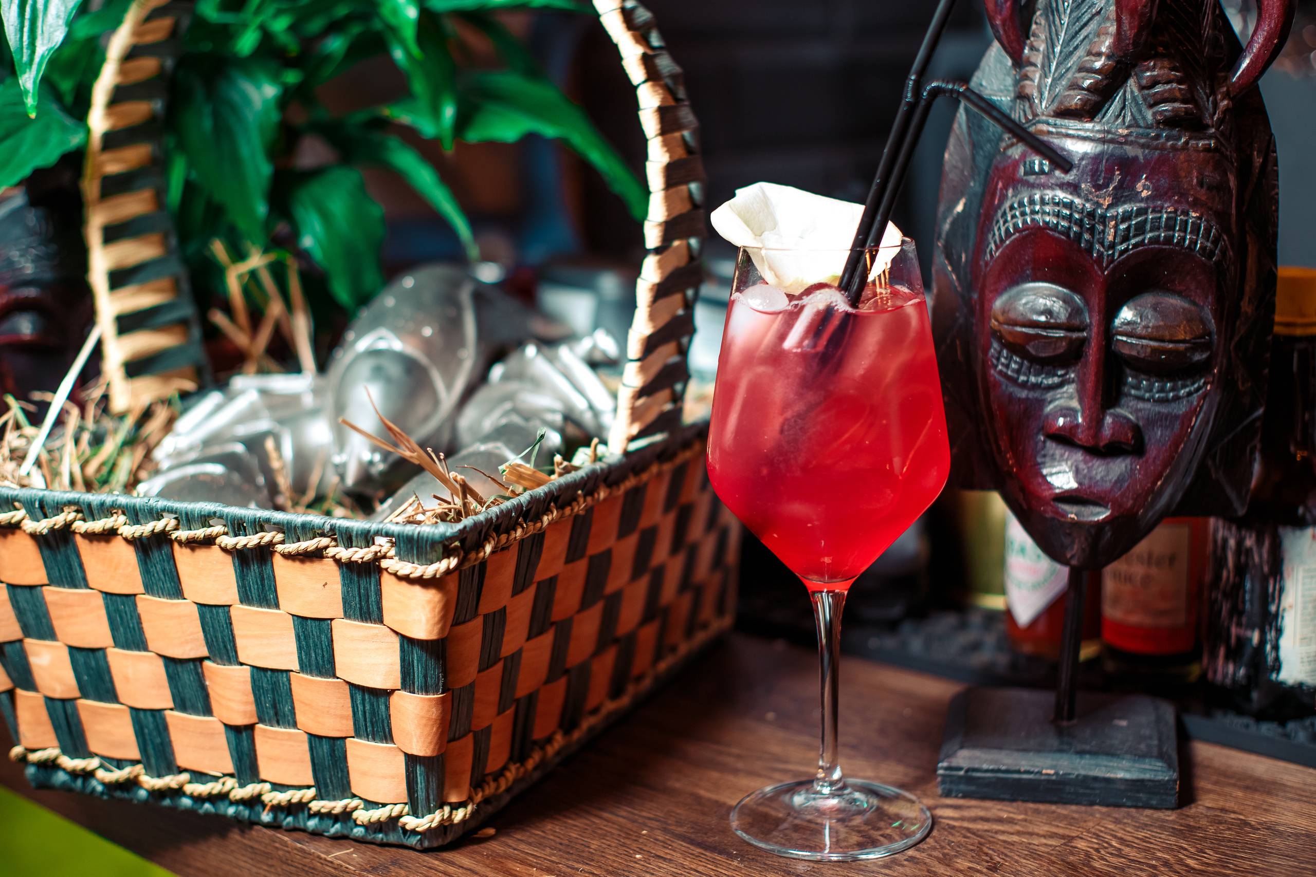 Репортаж в баре | Ростов-Папа бар. Репортажный фотограф Семён Борисов | Москва