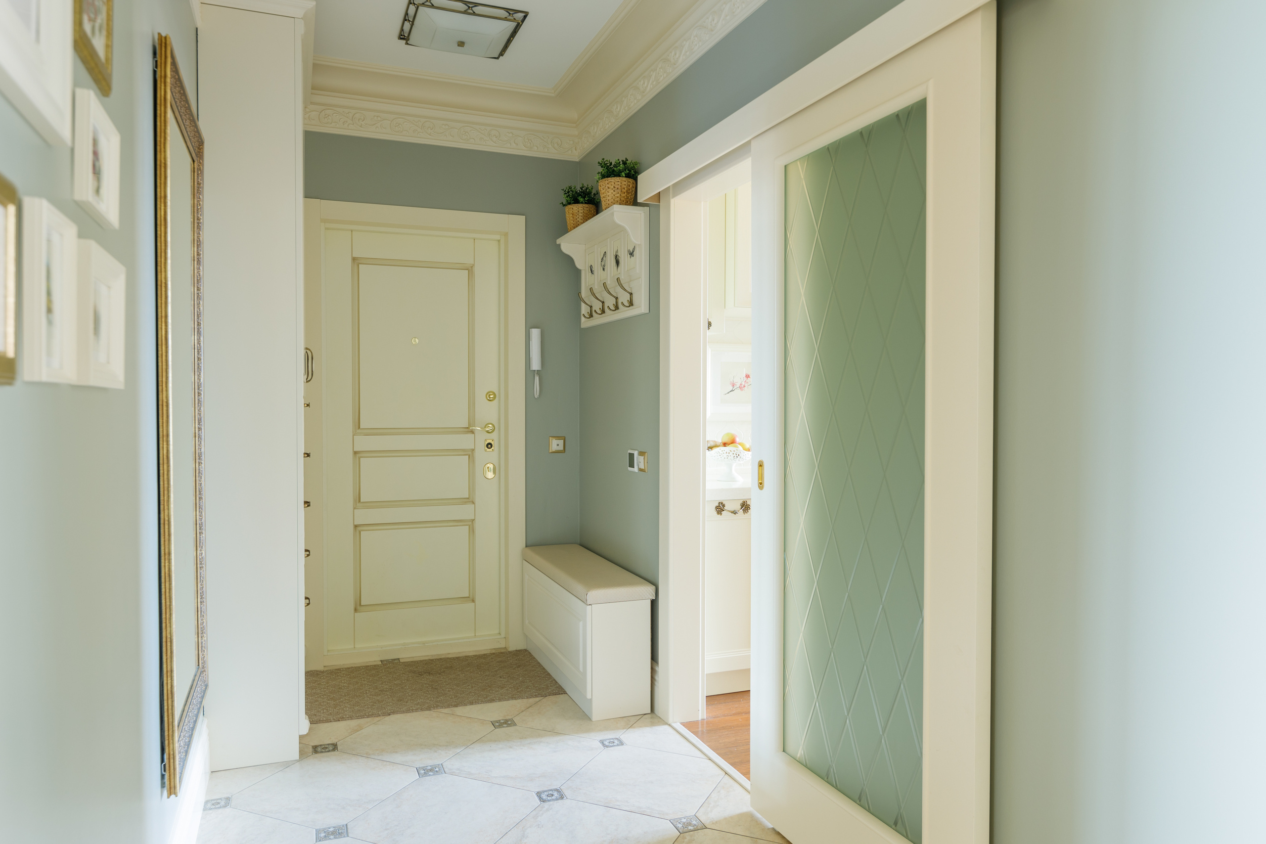 Квартира на продажу | ЖК «Видное». Репортажный фотограф Семён Борисов | Москва