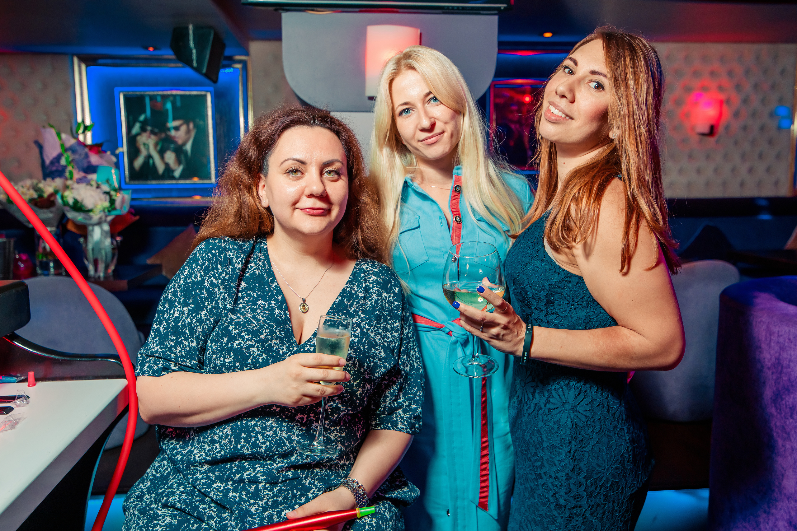 День рождения Лизы| La Club. Репортажный фотограф Семён Борисов | Москва