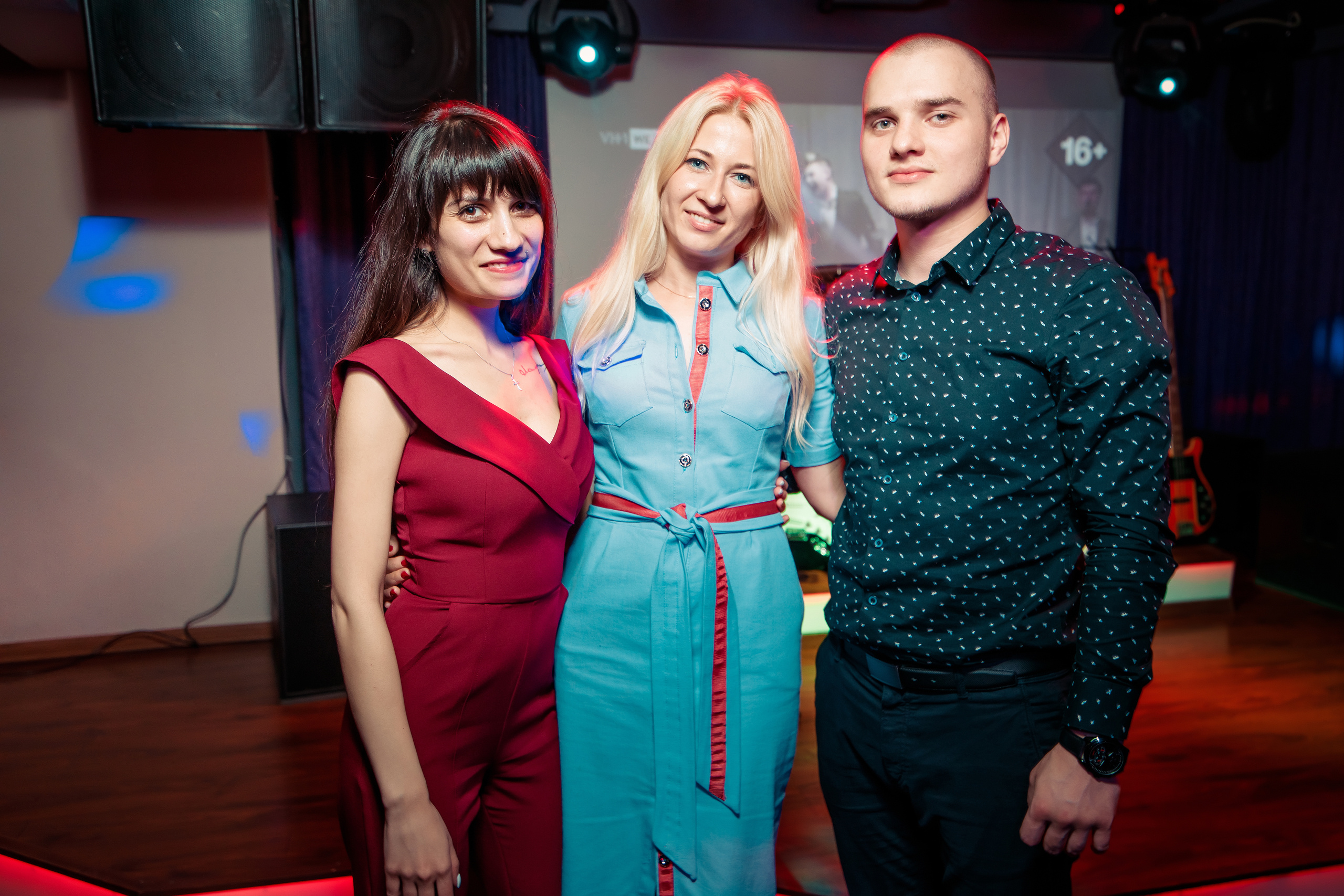 День рождения Лизы| La Club. Репортажный фотограф Семён Борисов | Москва