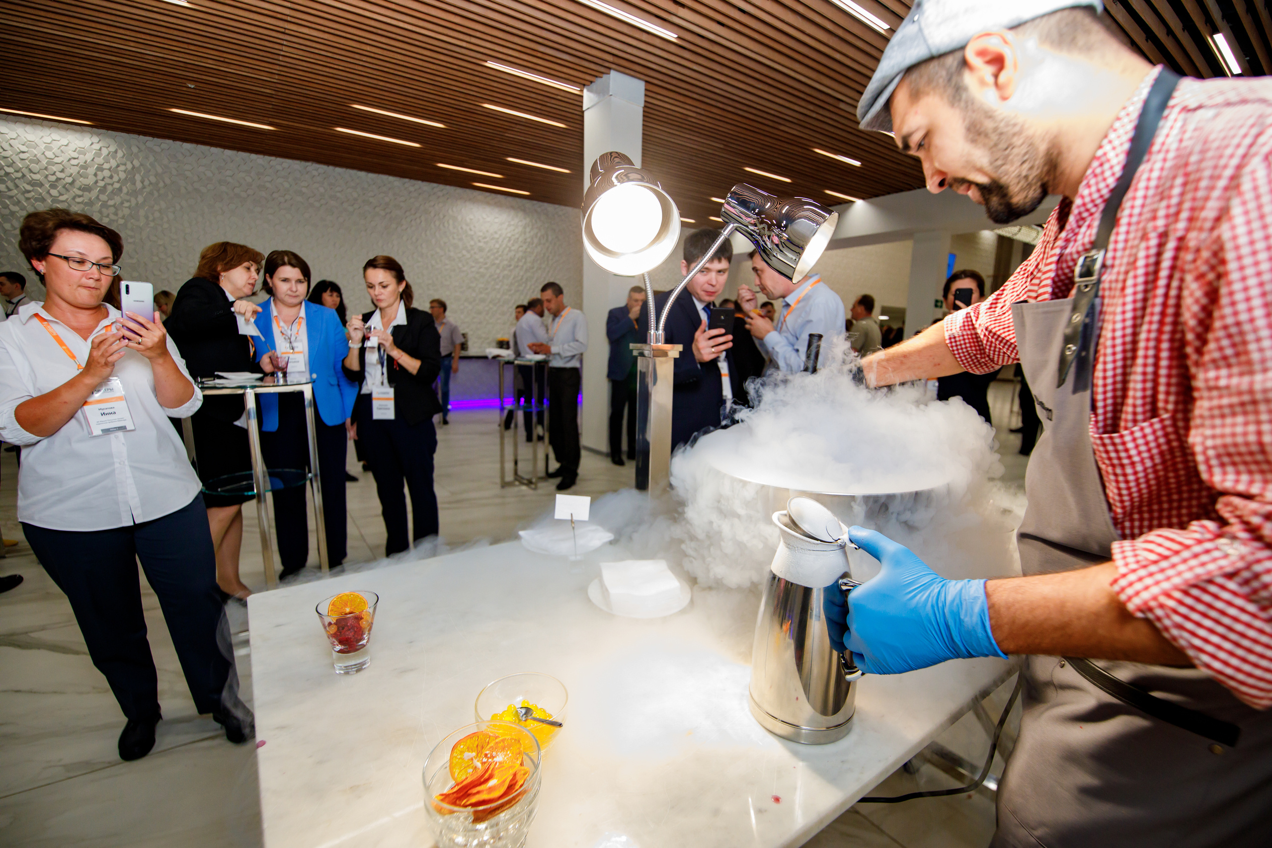 Лидеры производительности 2019 | Radisson Slavyanskaya. Репортажный фотограф Семён Борисов | Москва