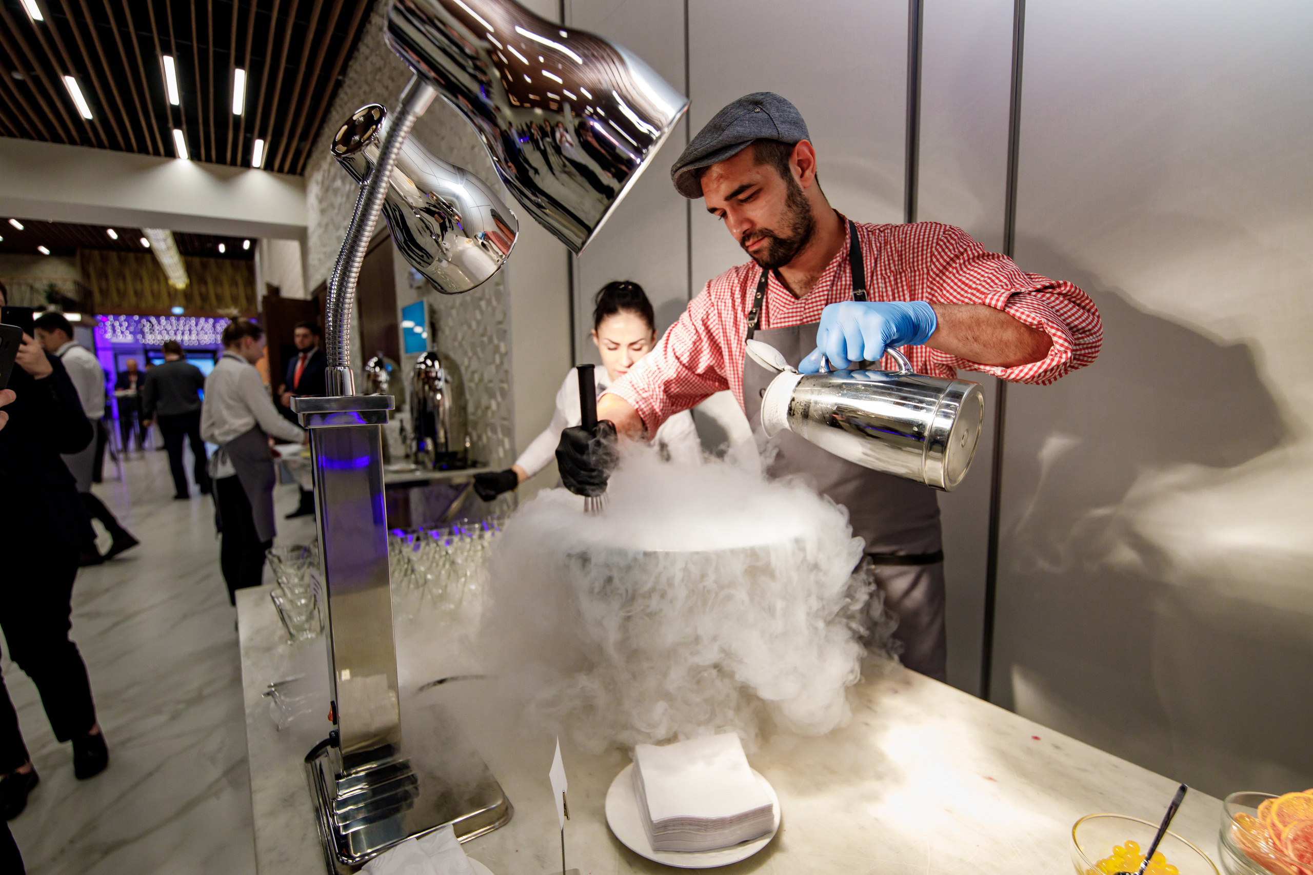 Лидеры производительности 2019 | Radisson Slavyanskaya. Репортажный фотограф Семён Борисов | Москва