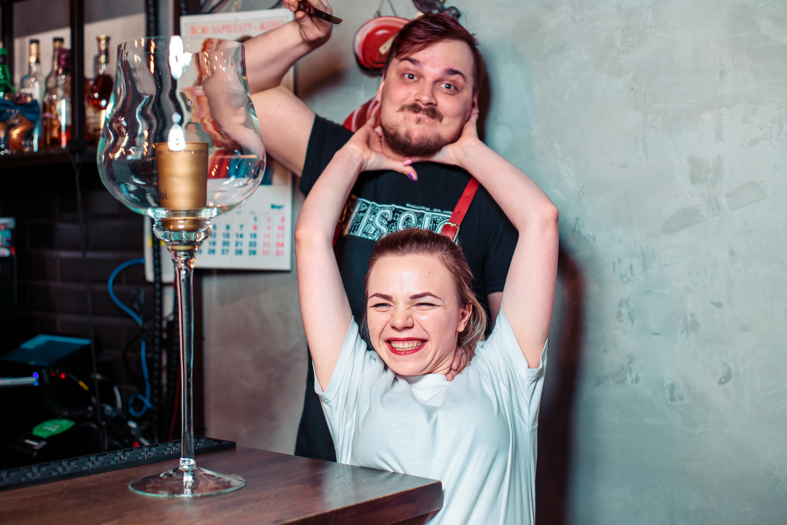 Репортаж в баре | Ростов-Папа бар. Репортажный фотограф Семён Борисов | Москва