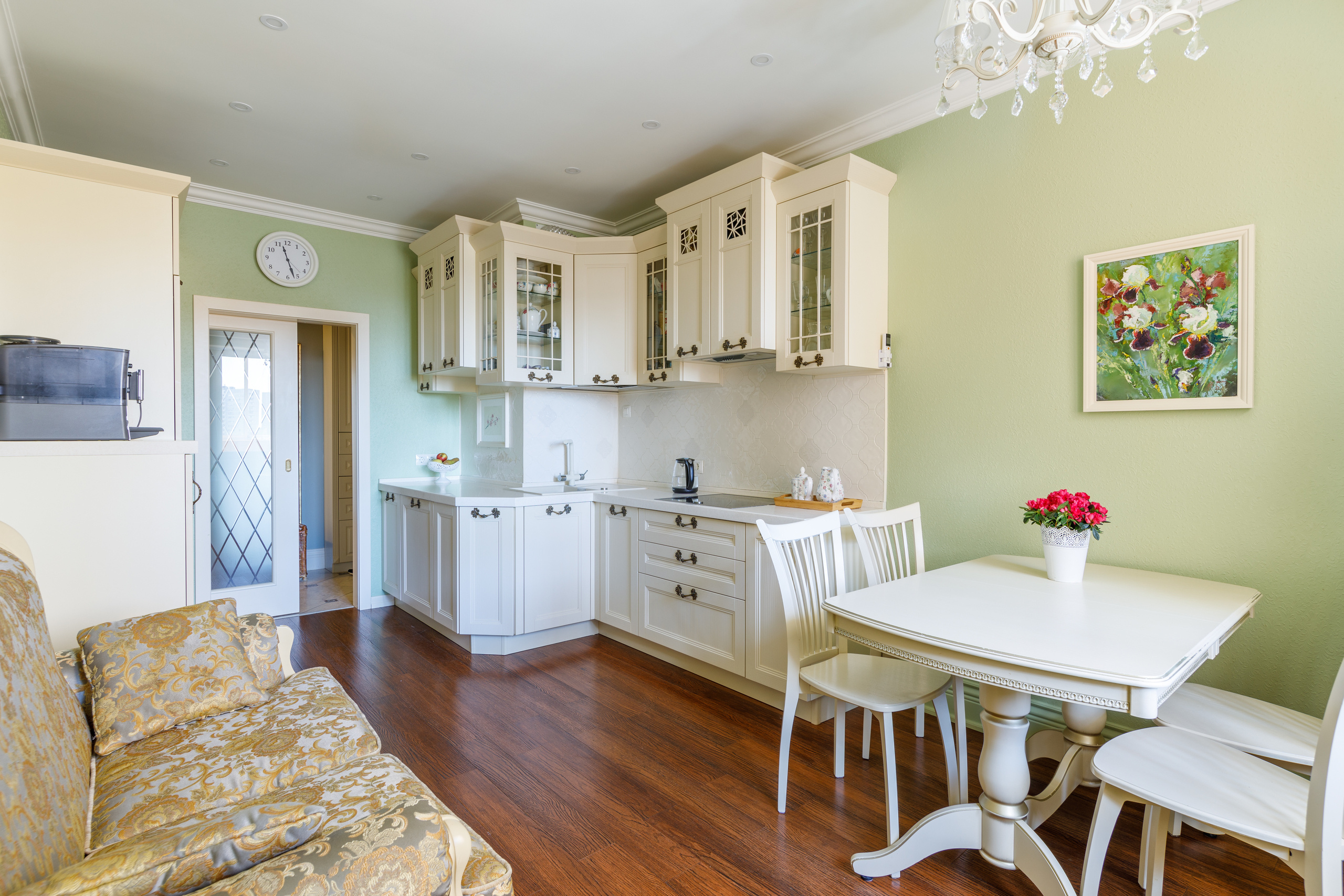 Квартира на продажу | ЖК «Видное». Репортажный фотограф Семён Борисов | Москва