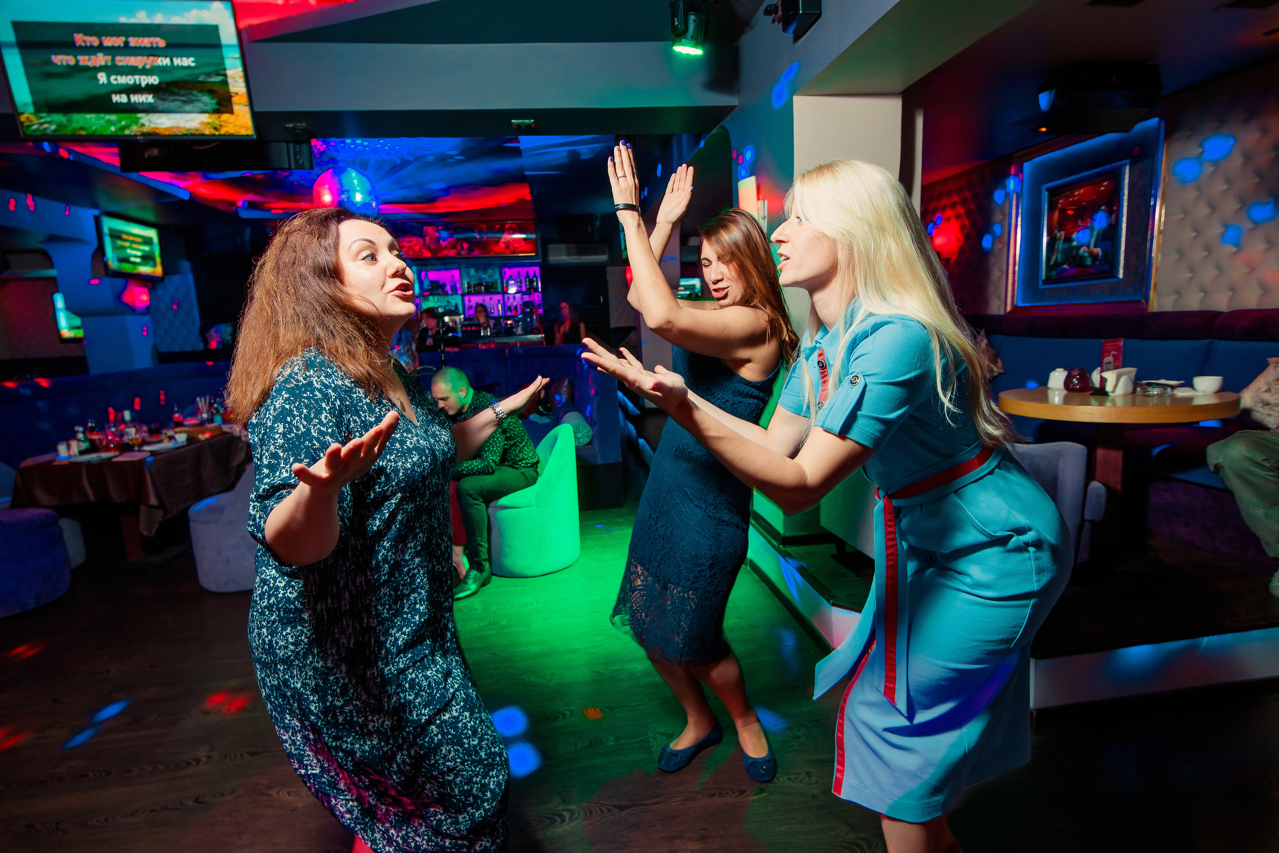 День рождения Лизы| La Club. Репортажный фотограф Семён Борисов | Москва