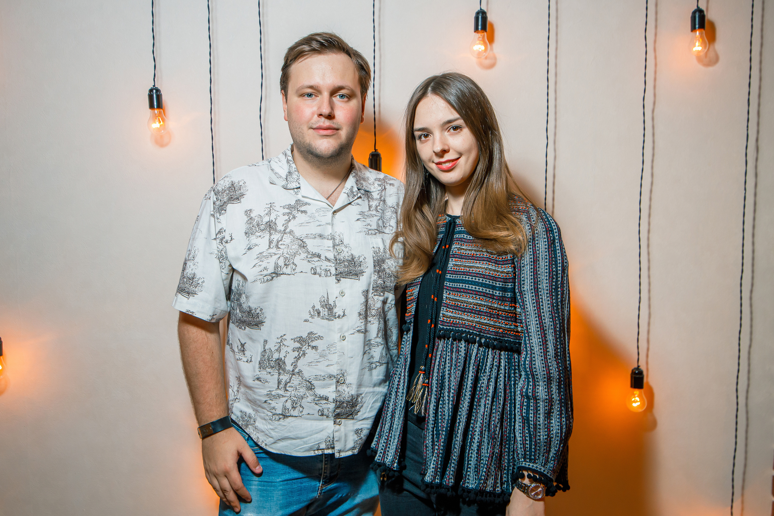 День рождения Тани | Loft Lodge. Репортажный фотограф Семён Борисов | Москва