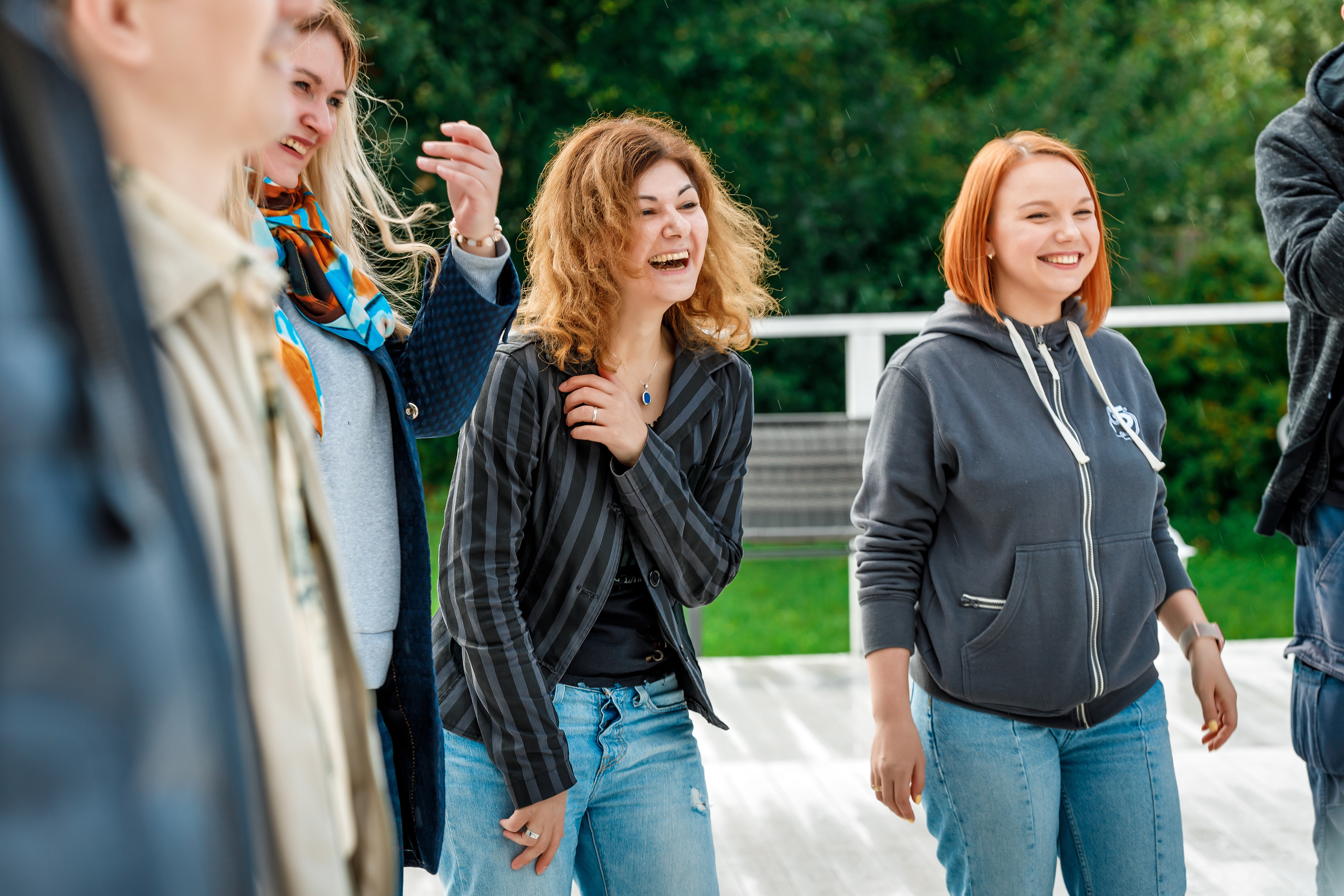 Тимбилдинг компании G5 «Миссия Выполнима». Репортажный фотограф Семён Борисов | Москва