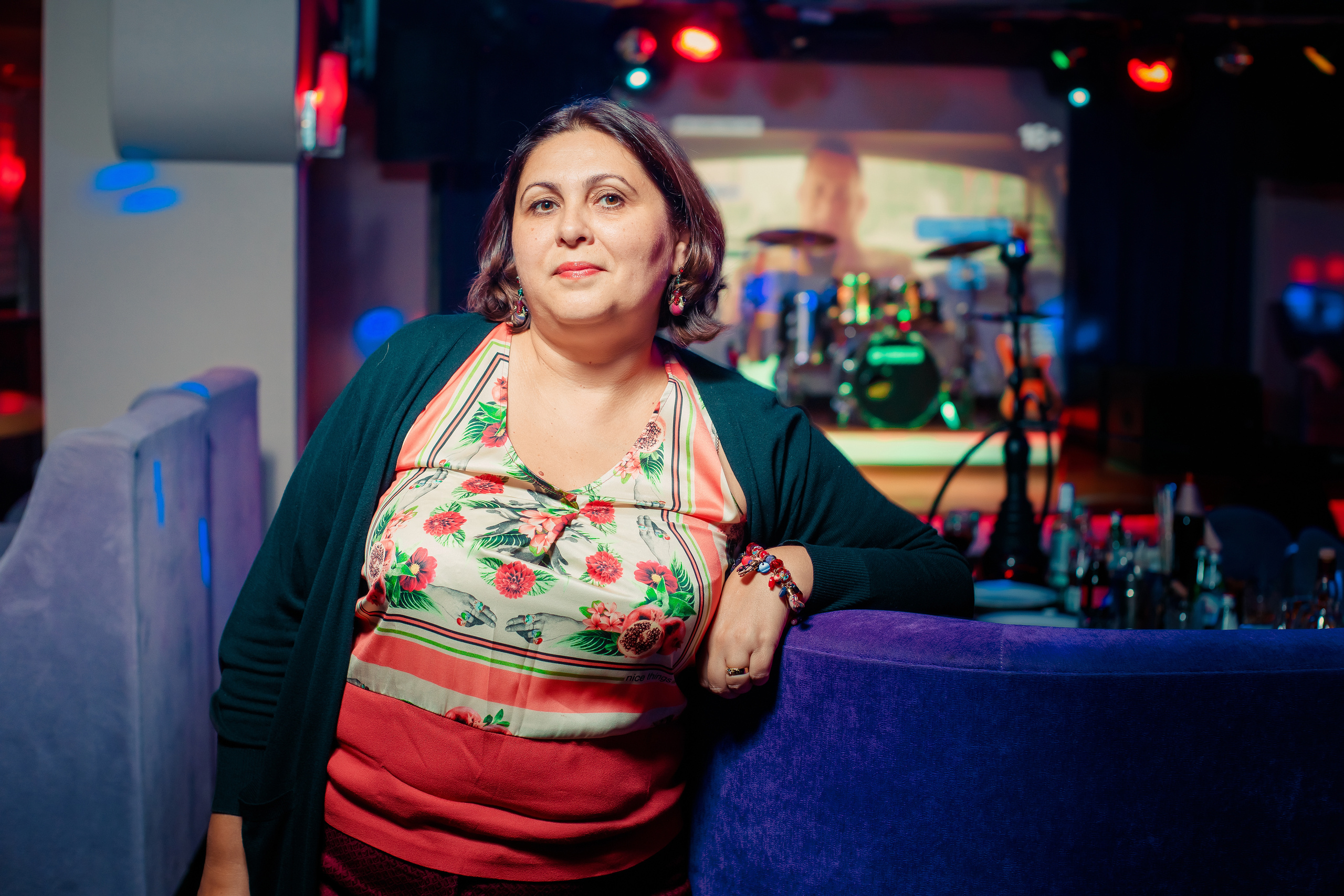 День рождения Лизы| La Club. Репортажный фотограф Семён Борисов | Москва