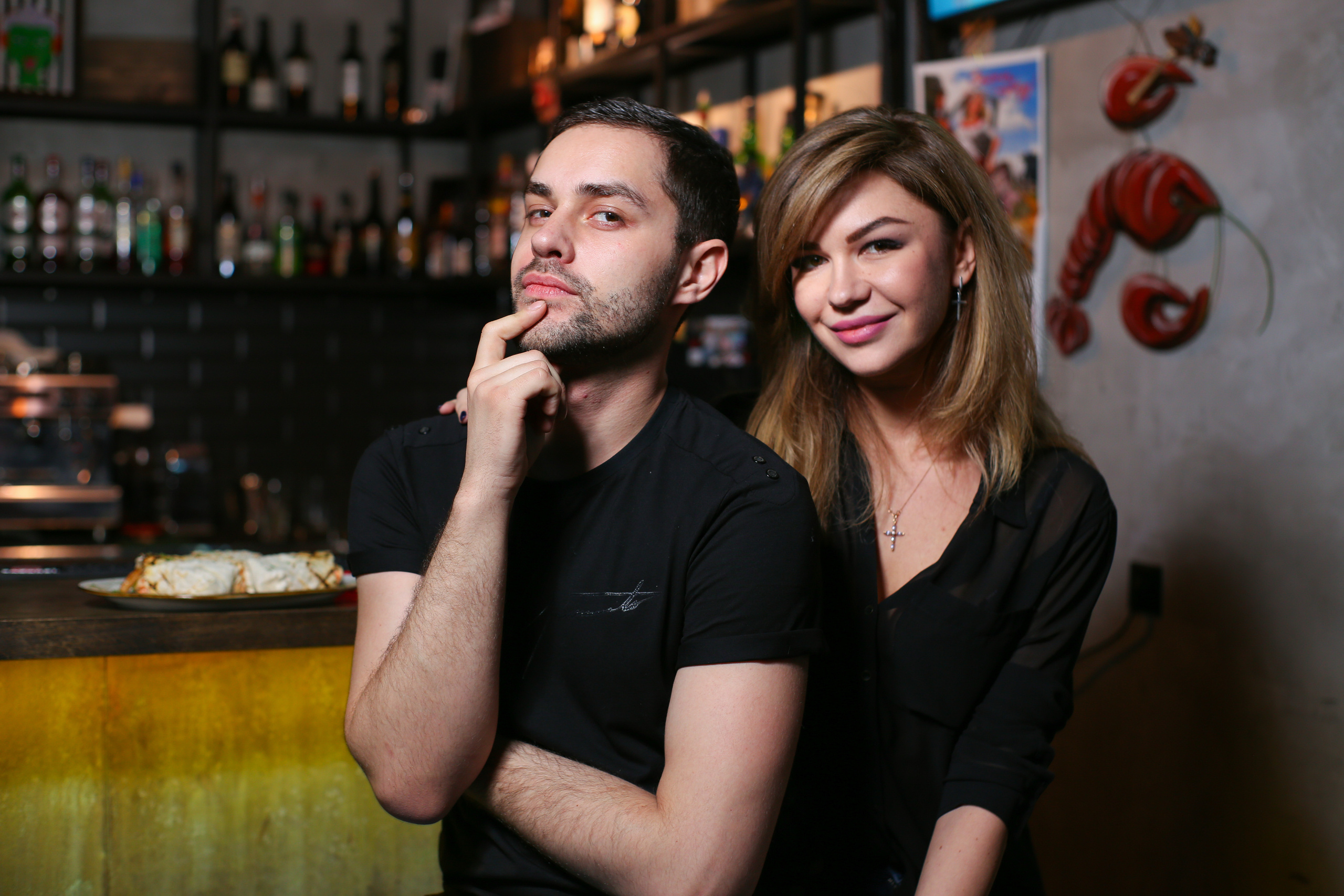 Репортаж в баре | Ростов-Папа бар. Репортажный фотограф Семён Борисов | Москва