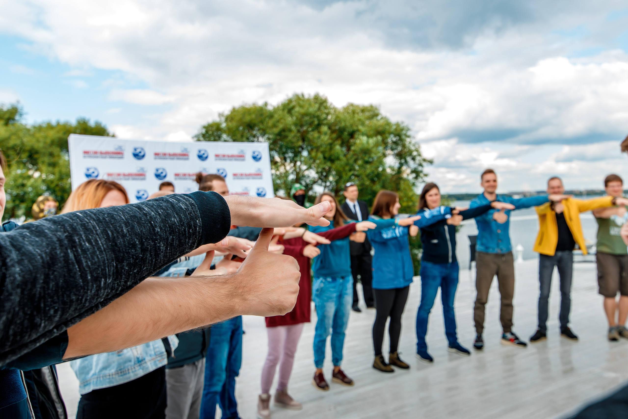 Тимбилдинг компании G5 «Миссия Выполнима». Репортажный фотограф Семён Борисов | Москва