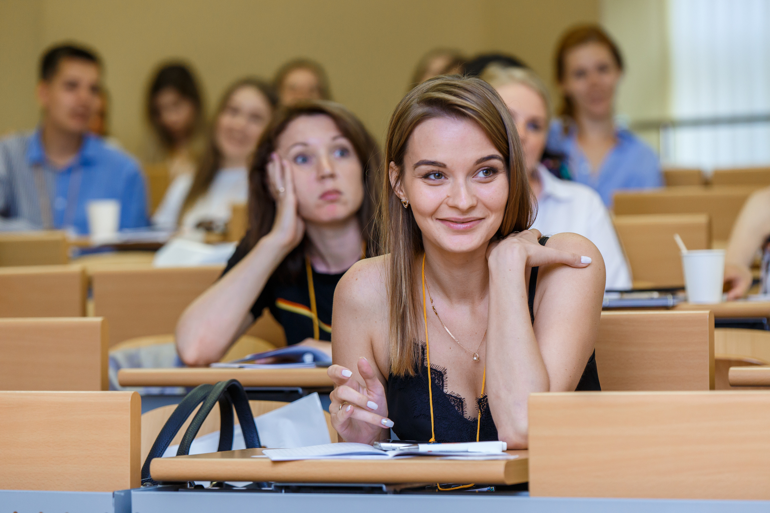 Social Media Fest 2019 | Школа бизнеса МИРБИС. Репортажный фотограф Семён Борисов | Москва