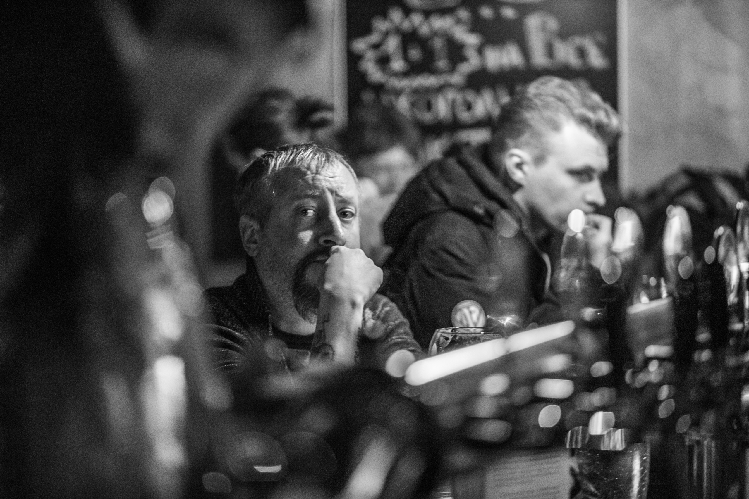 Репортаж в баре | Ростов-Папа бар. Репортажный фотограф Семён Борисов | Москва