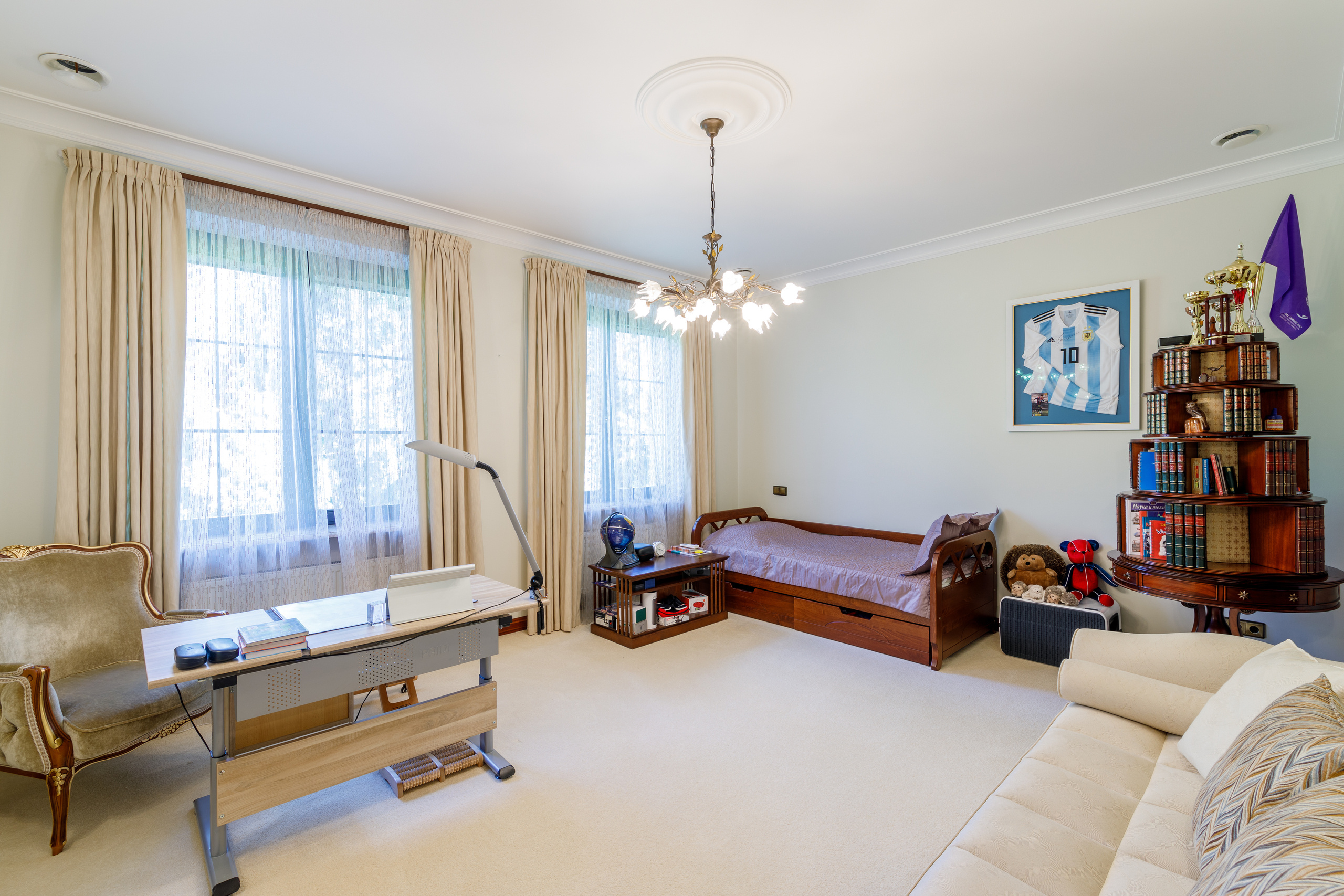 Интерьер дома на улице «X». Репортажный фотограф Семён Борисов | Москва