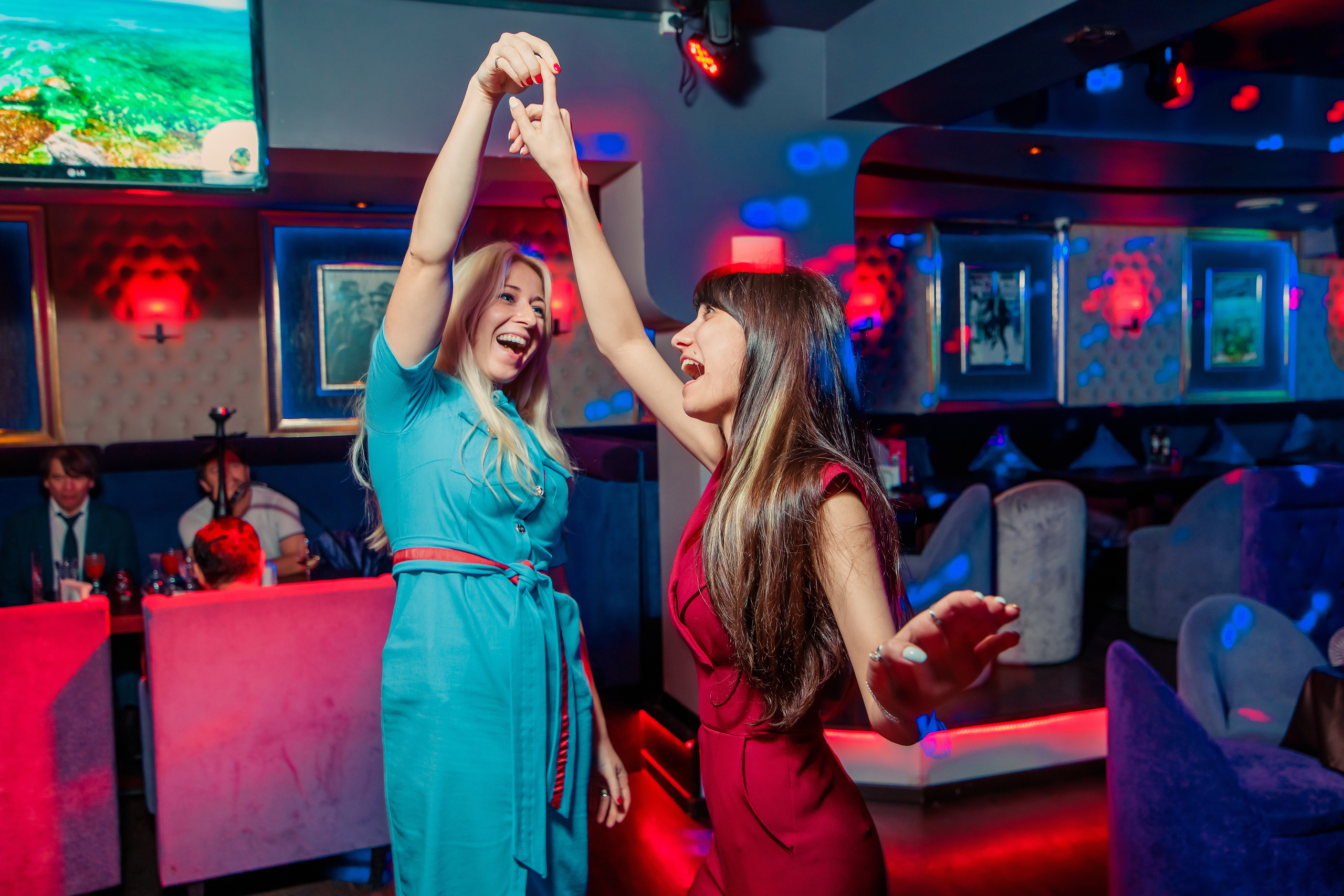 День рождения Лизы| La Club. Репортажный фотограф Семён Борисов | Москва