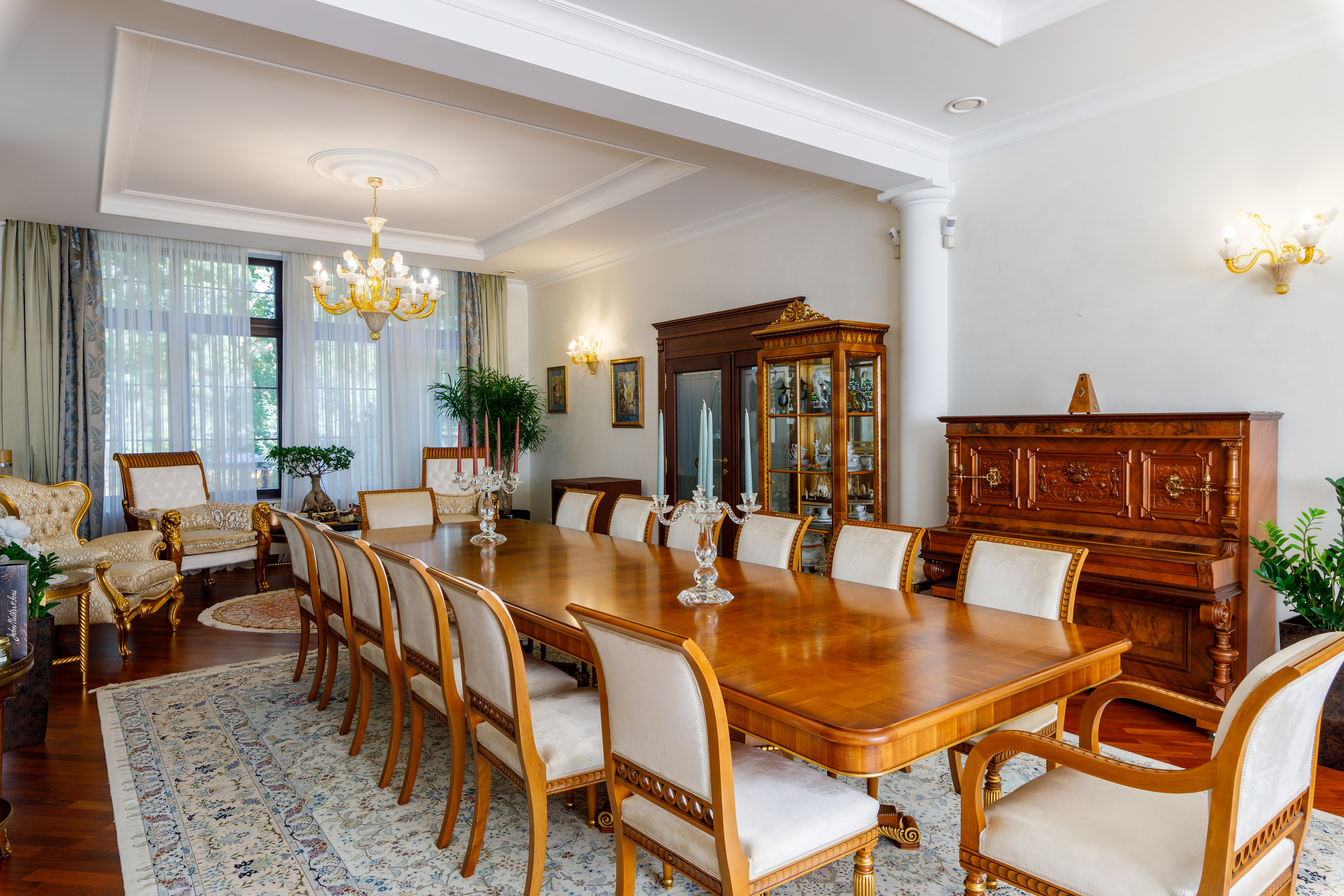 Интерьер дома на улице «X». Репортажный фотограф Семён Борисов | Москва