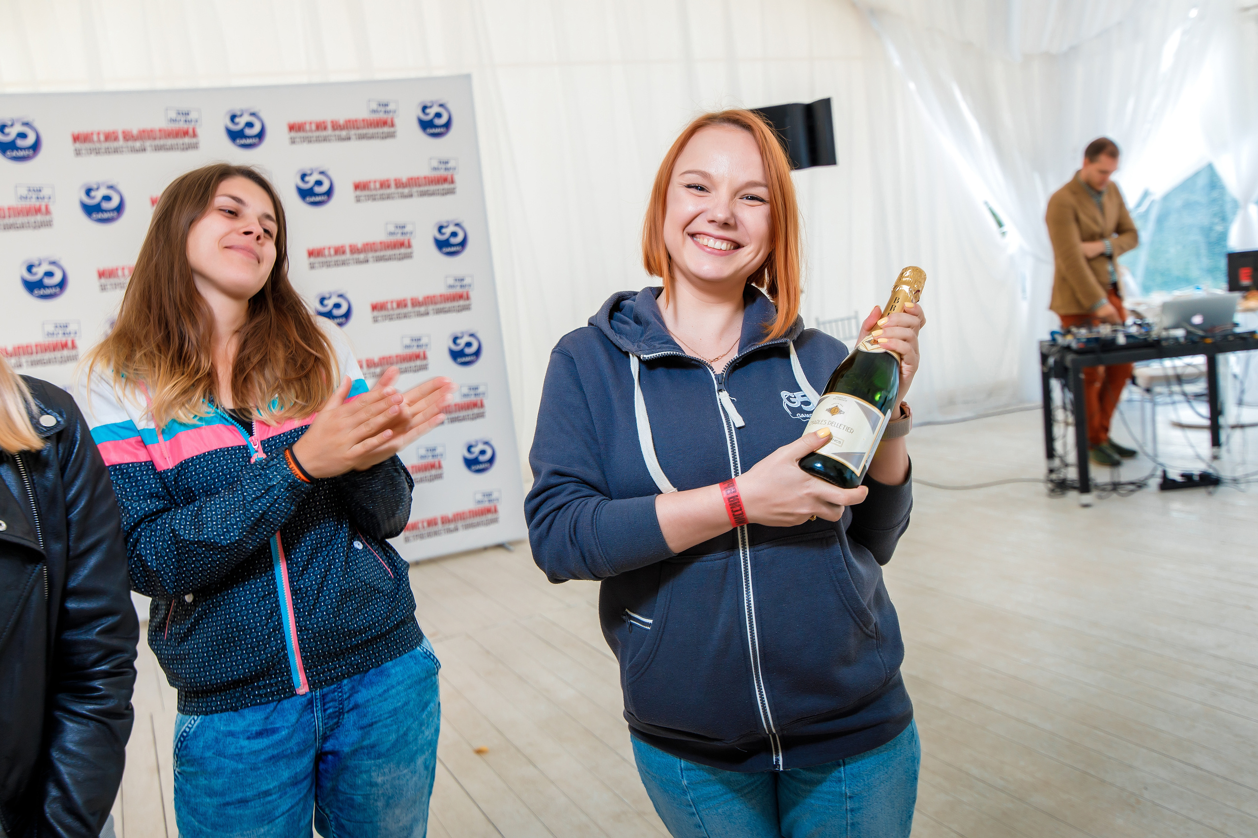 Тимбилдинг компании G5 «Миссия Выполнима». Репортажный фотограф Семён Борисов | Москва