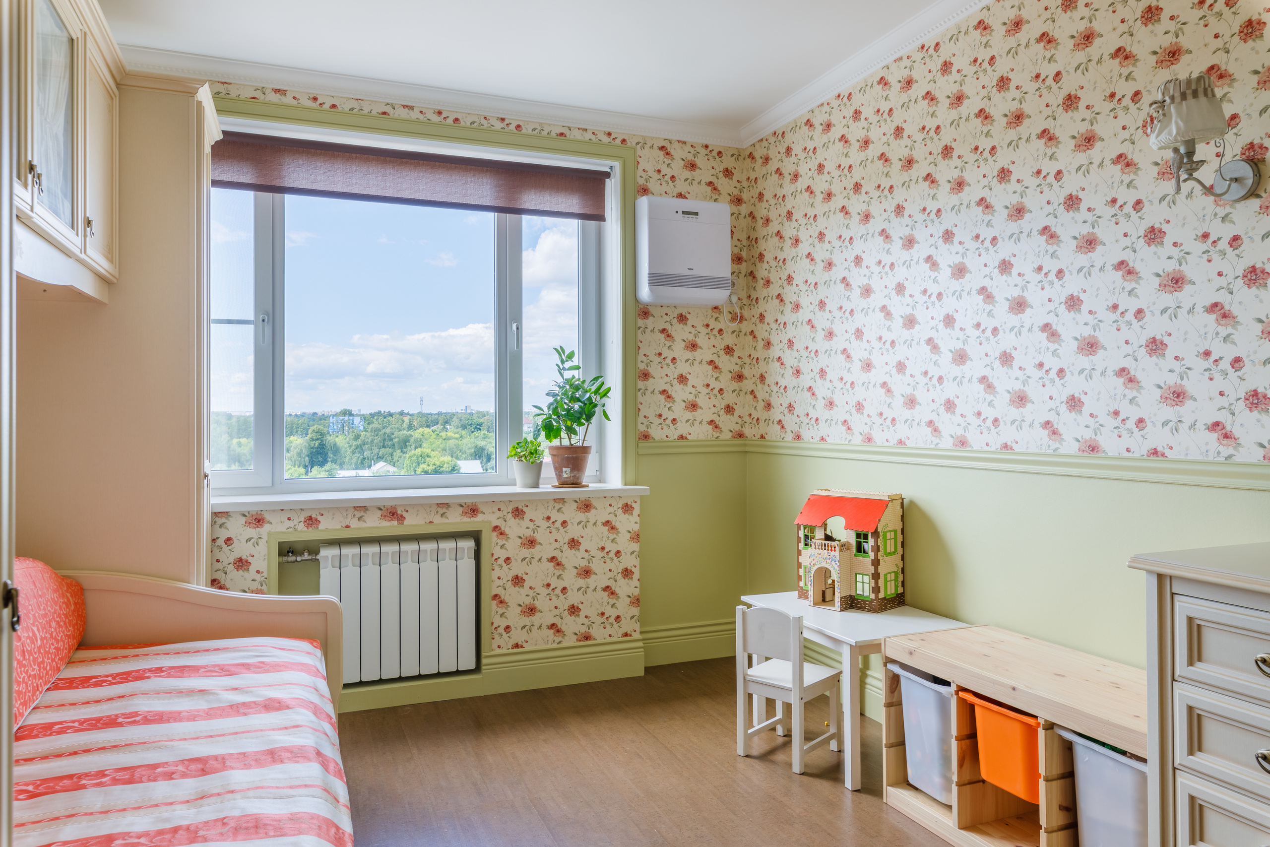 Квартира на продажу | ЖК «Видное». Репортажный фотограф Семён Борисов | Москва