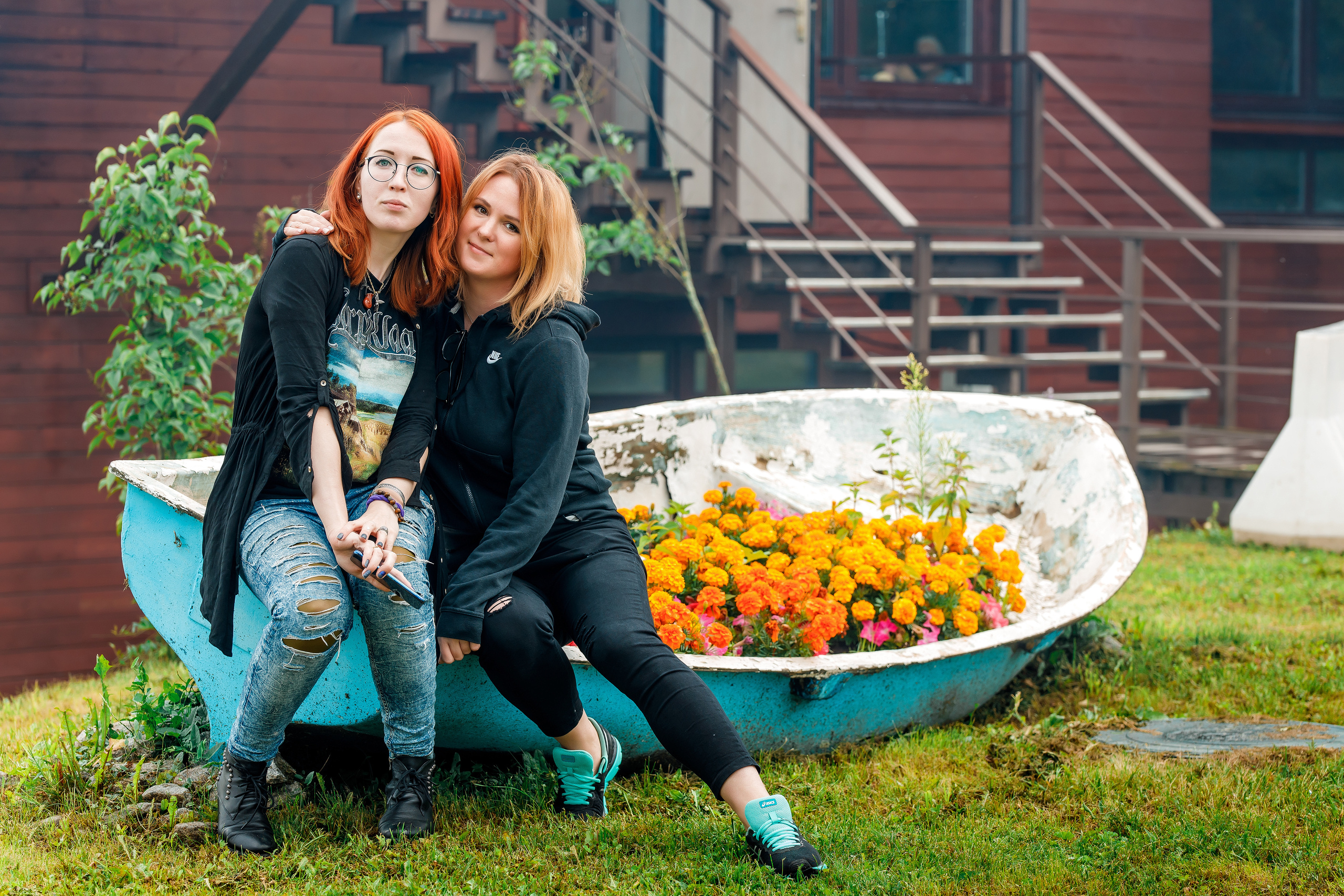 Тимбилдинг компании G5 «Миссия Выполнима». Репортажный фотограф Семён Борисов | Москва