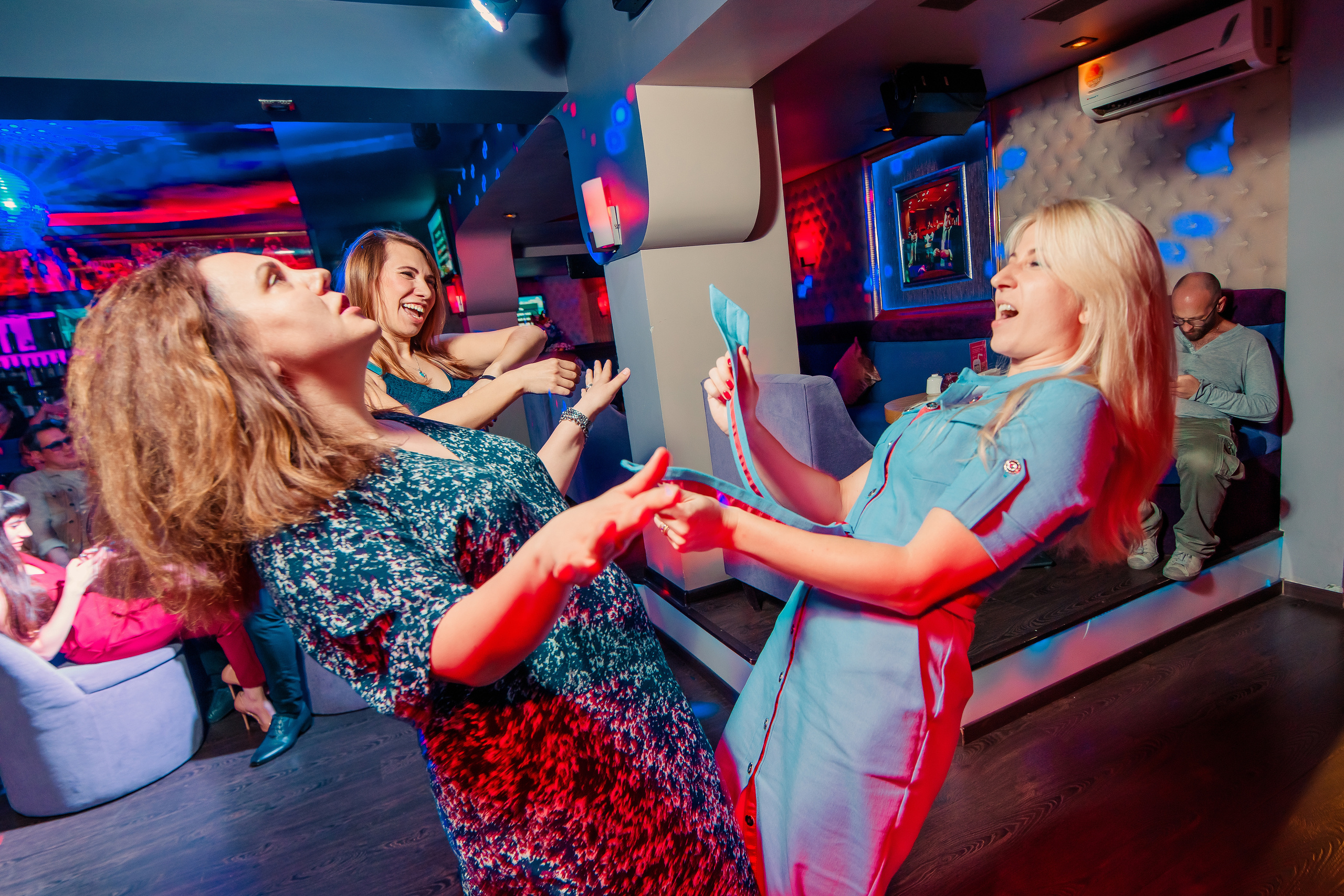 День рождения Лизы| La Club. Репортажный фотограф Семён Борисов | Москва