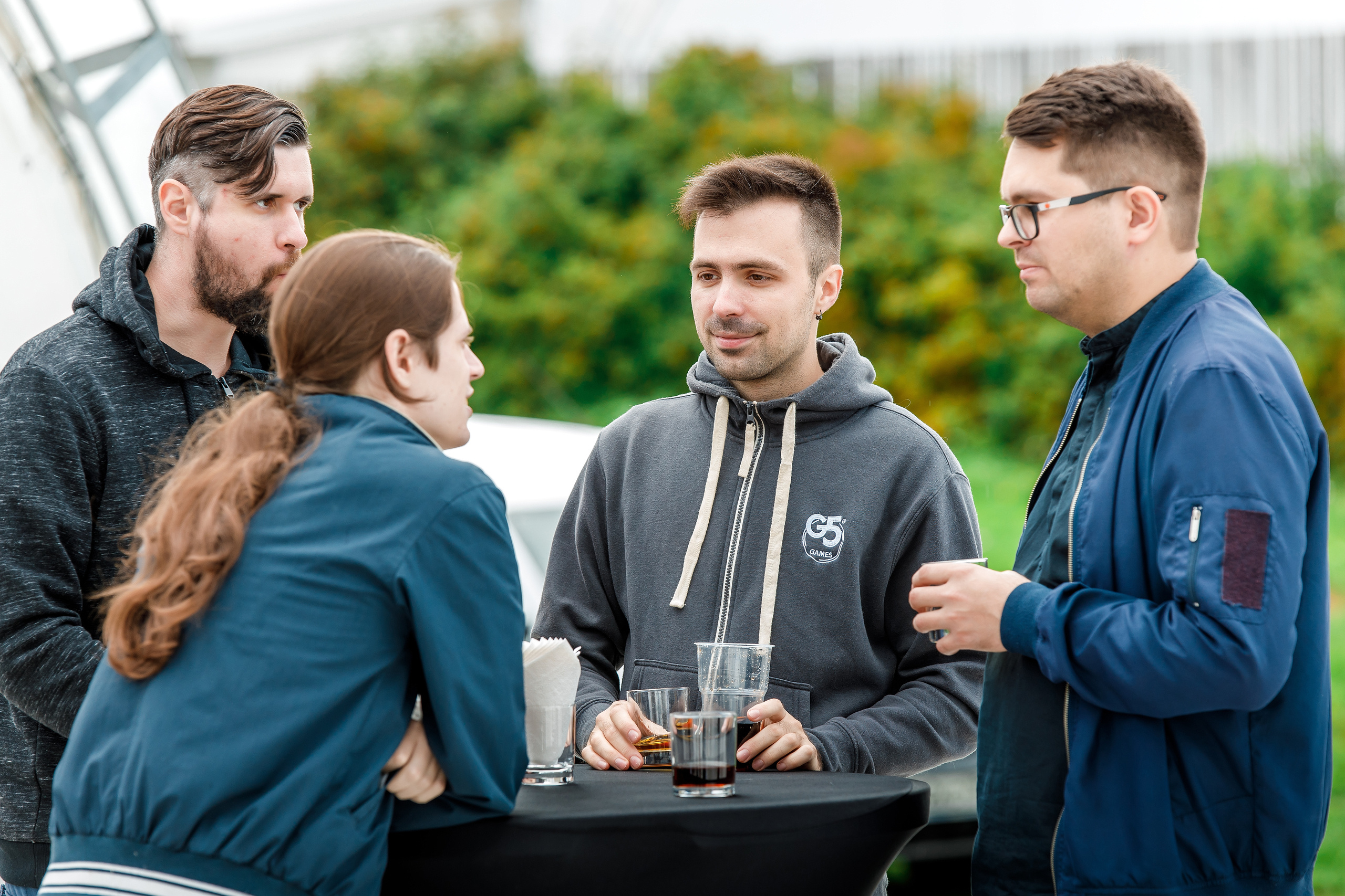 Тимбилдинг компании G5 «Миссия Выполнима». Репортажный фотограф Семён Борисов | Москва