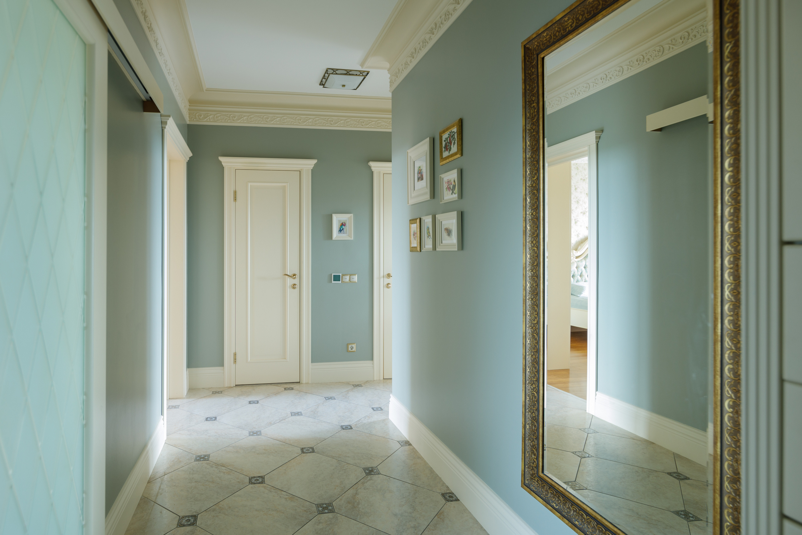 Квартира на продажу | ЖК «Видное». Репортажный фотограф Семён Борисов | Москва