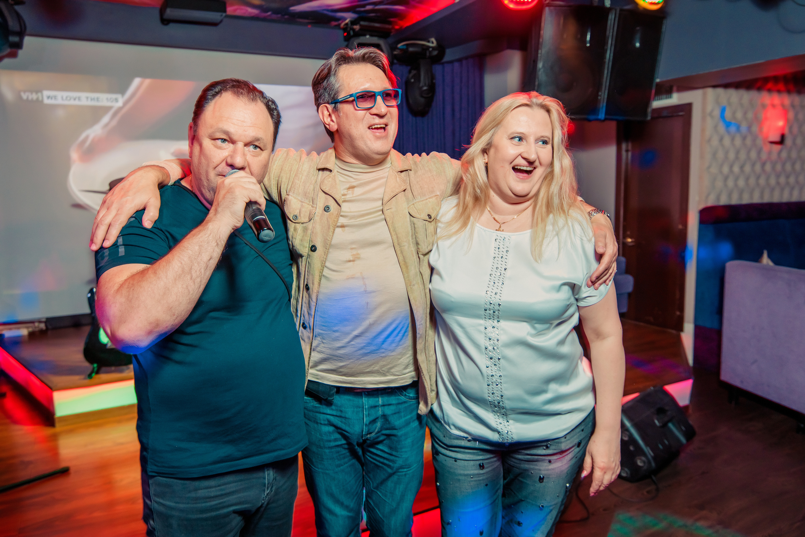 День рождения Лизы| La Club. Репортажный фотограф Семён Борисов | Москва