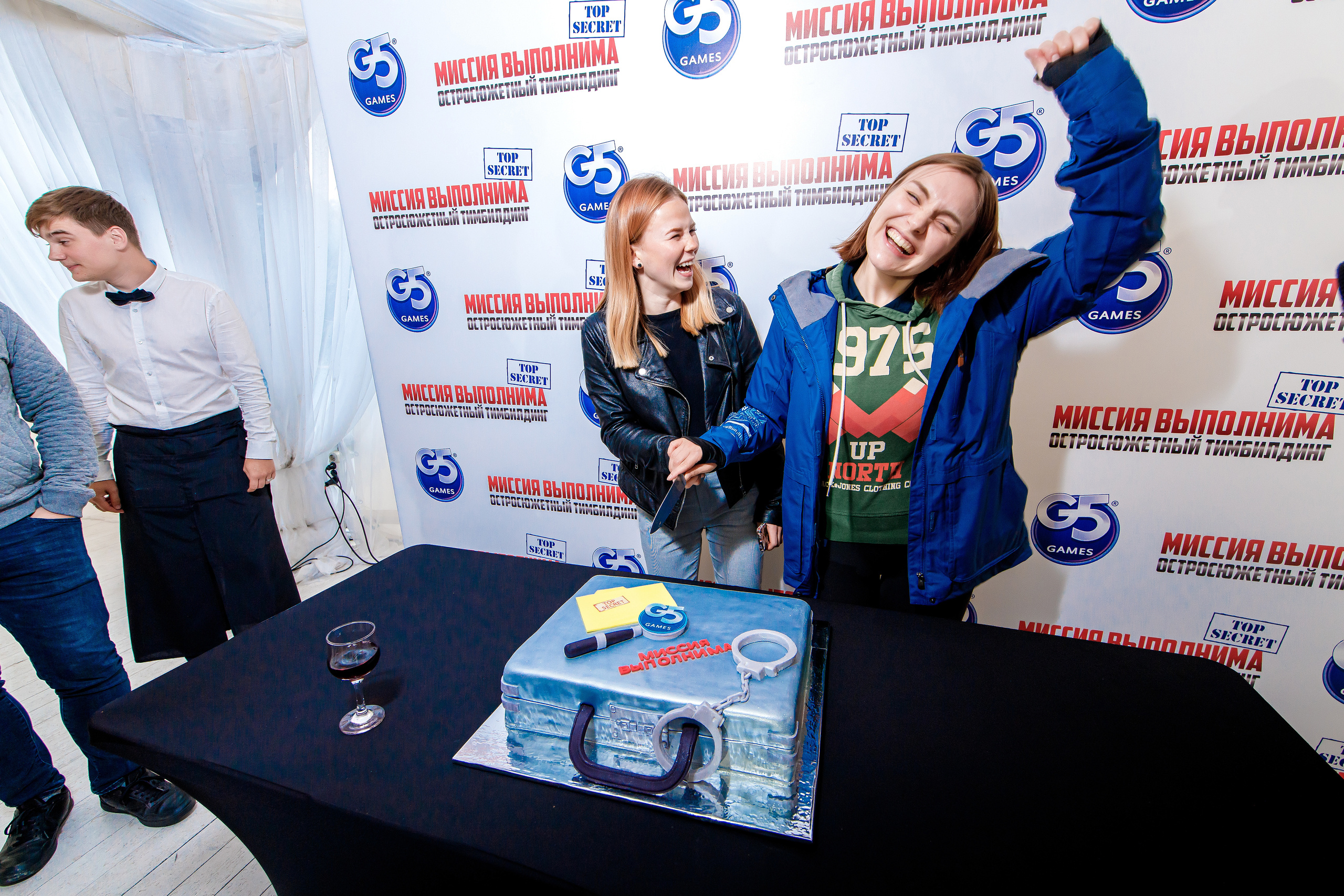 Тимбилдинг компании G5 «Миссия Выполнима». Репортажный фотограф Семён Борисов | Москва