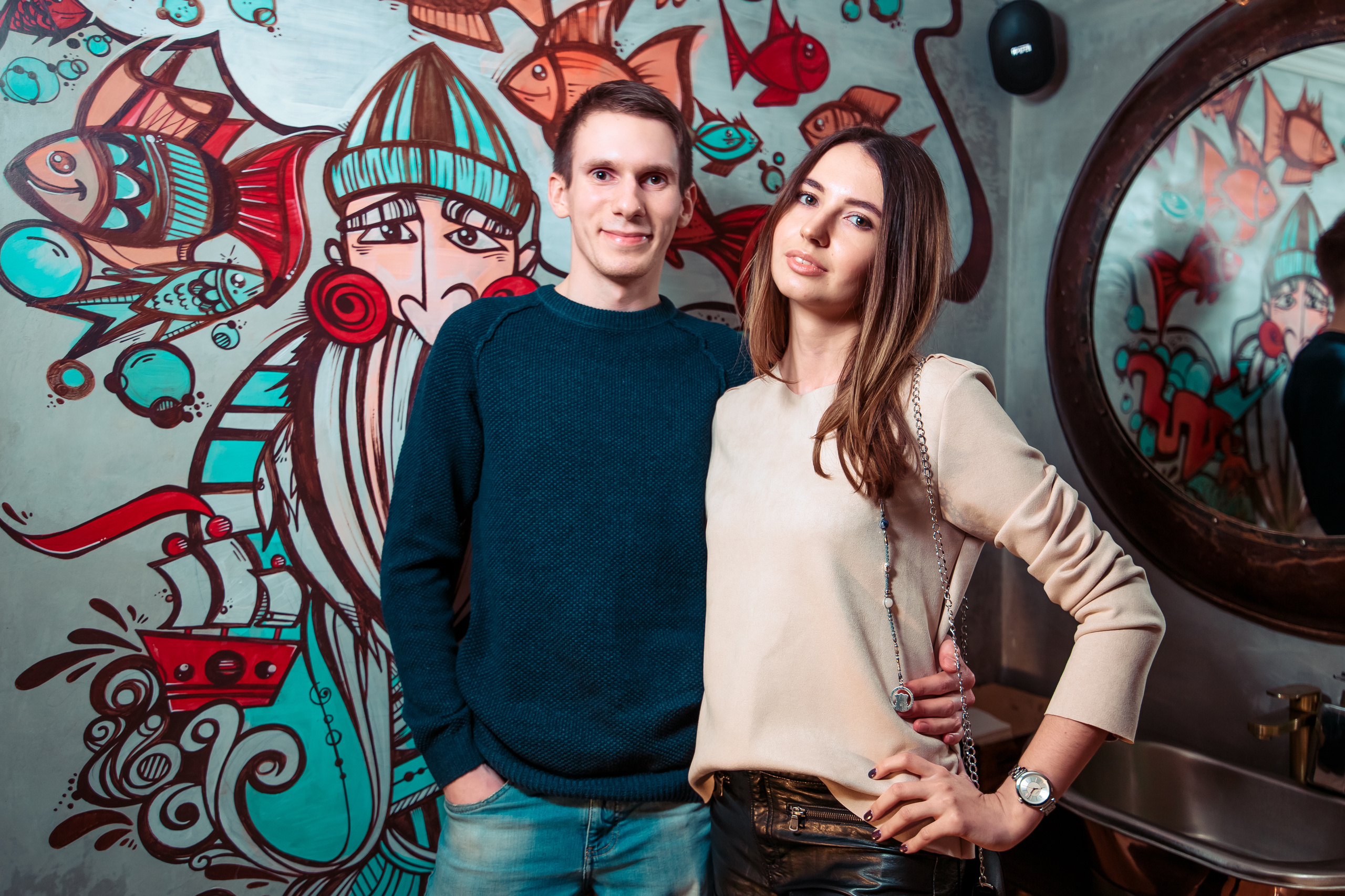 Репортаж в баре | Ростов-Папа бар. Репортажный фотограф Семён Борисов | Москва