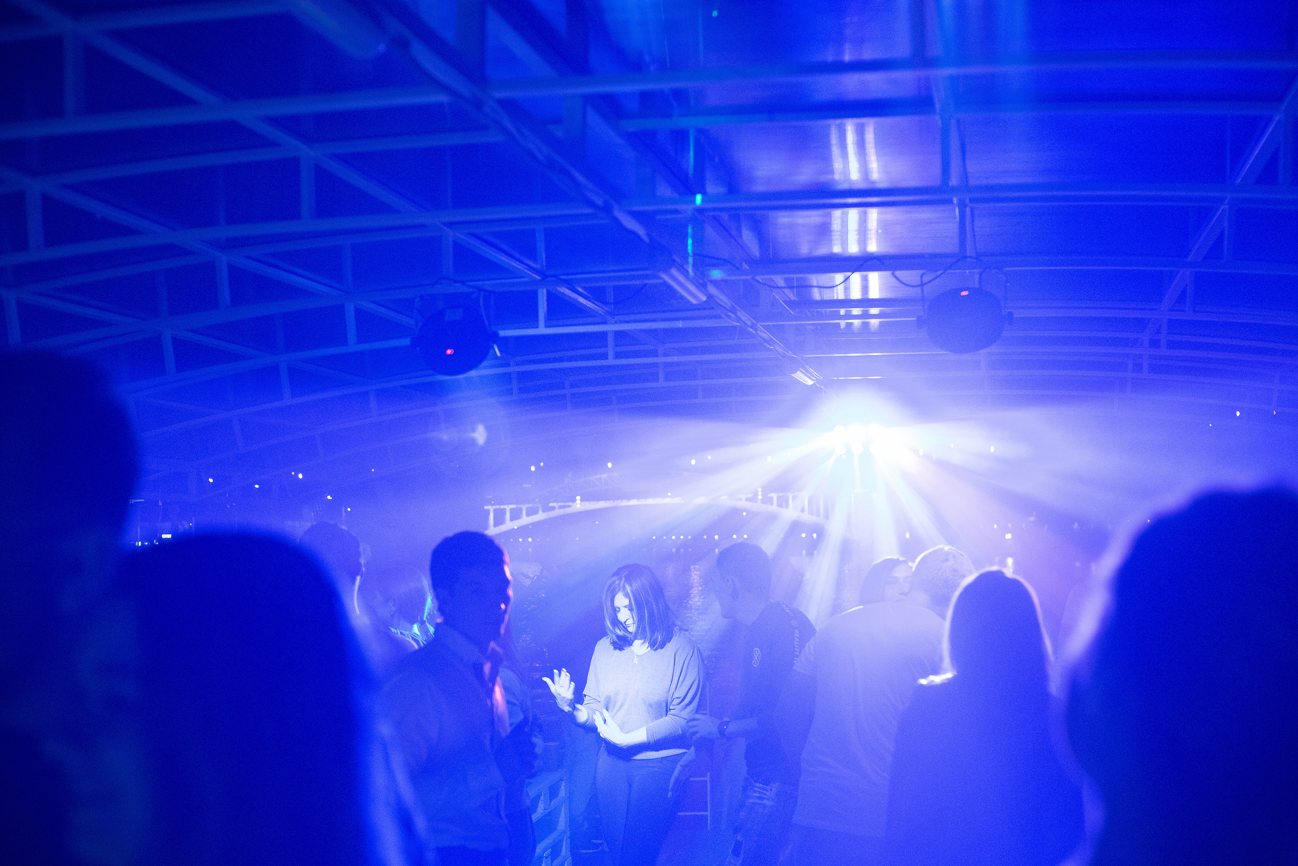 Вечеринка на теплоходе | 2019. Репортажный фотограф Семён Борисов | Москва