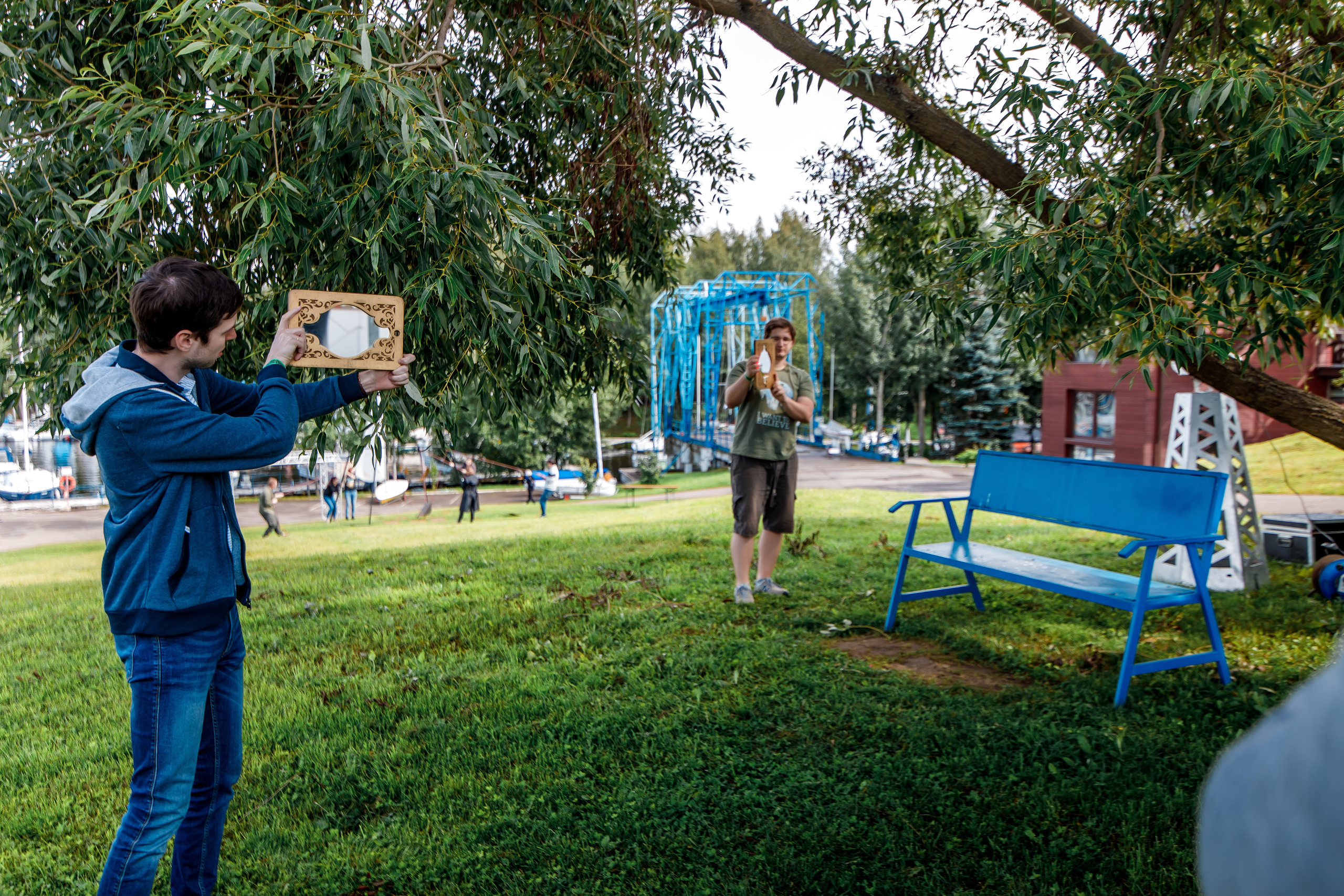 Тимбилдинг компании G5 «Миссия Выполнима». Репортажный фотограф Семён Борисов | Москва