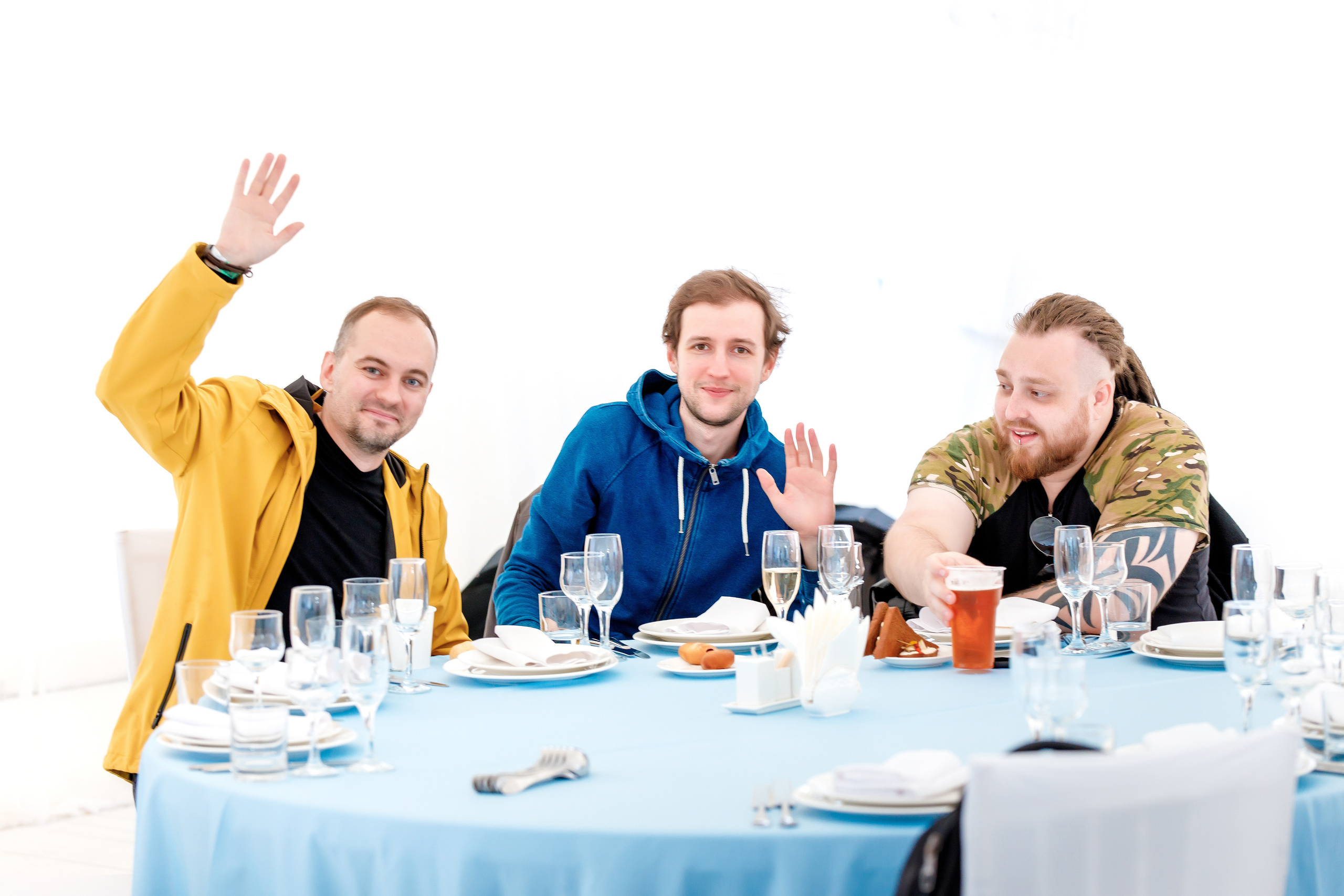 Тимбилдинг компании G5 «Миссия Выполнима». Репортажный фотограф Семён Борисов | Москва