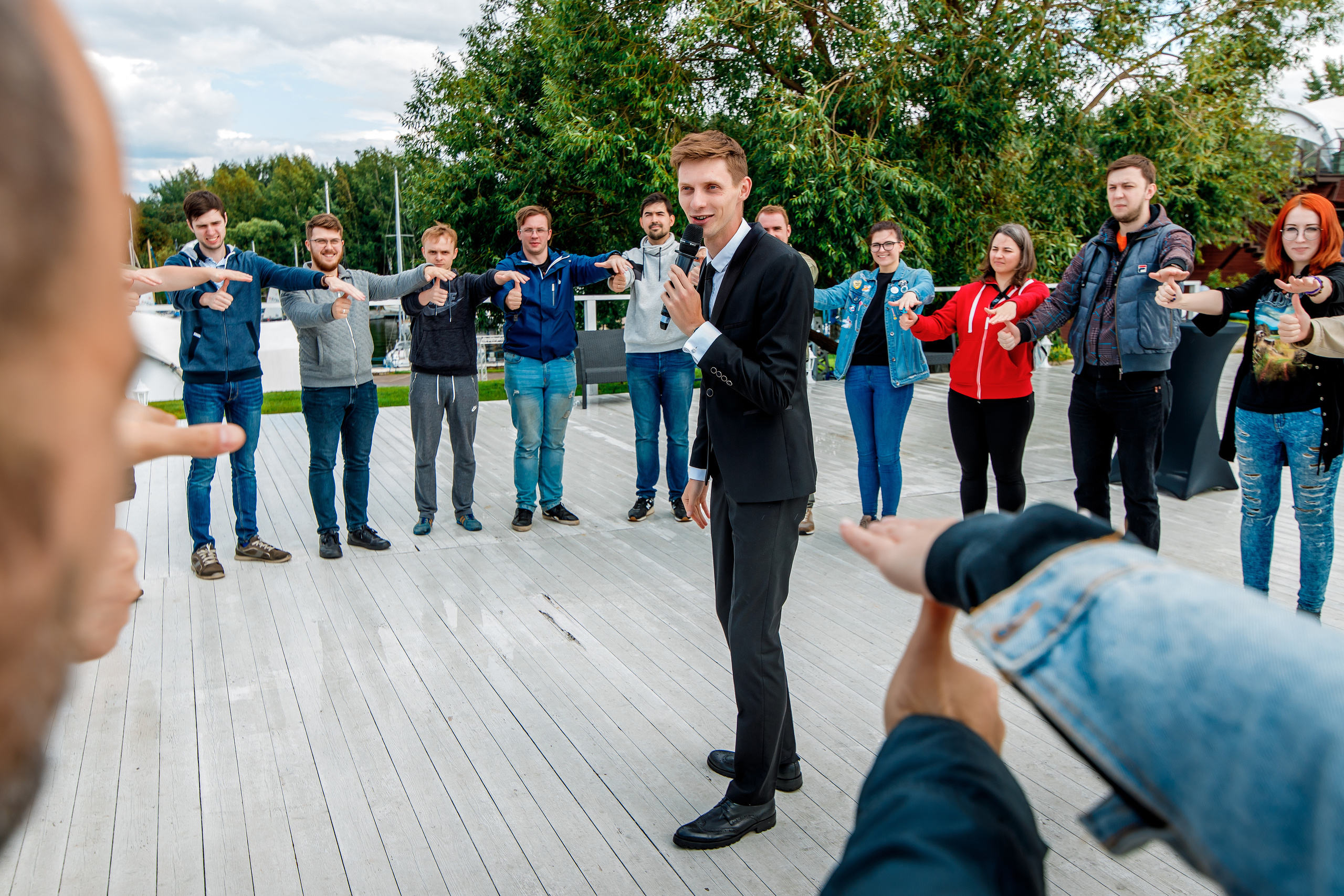 Тимбилдинг компании G5 «Миссия Выполнима». Репортажный фотограф Семён Борисов | Москва